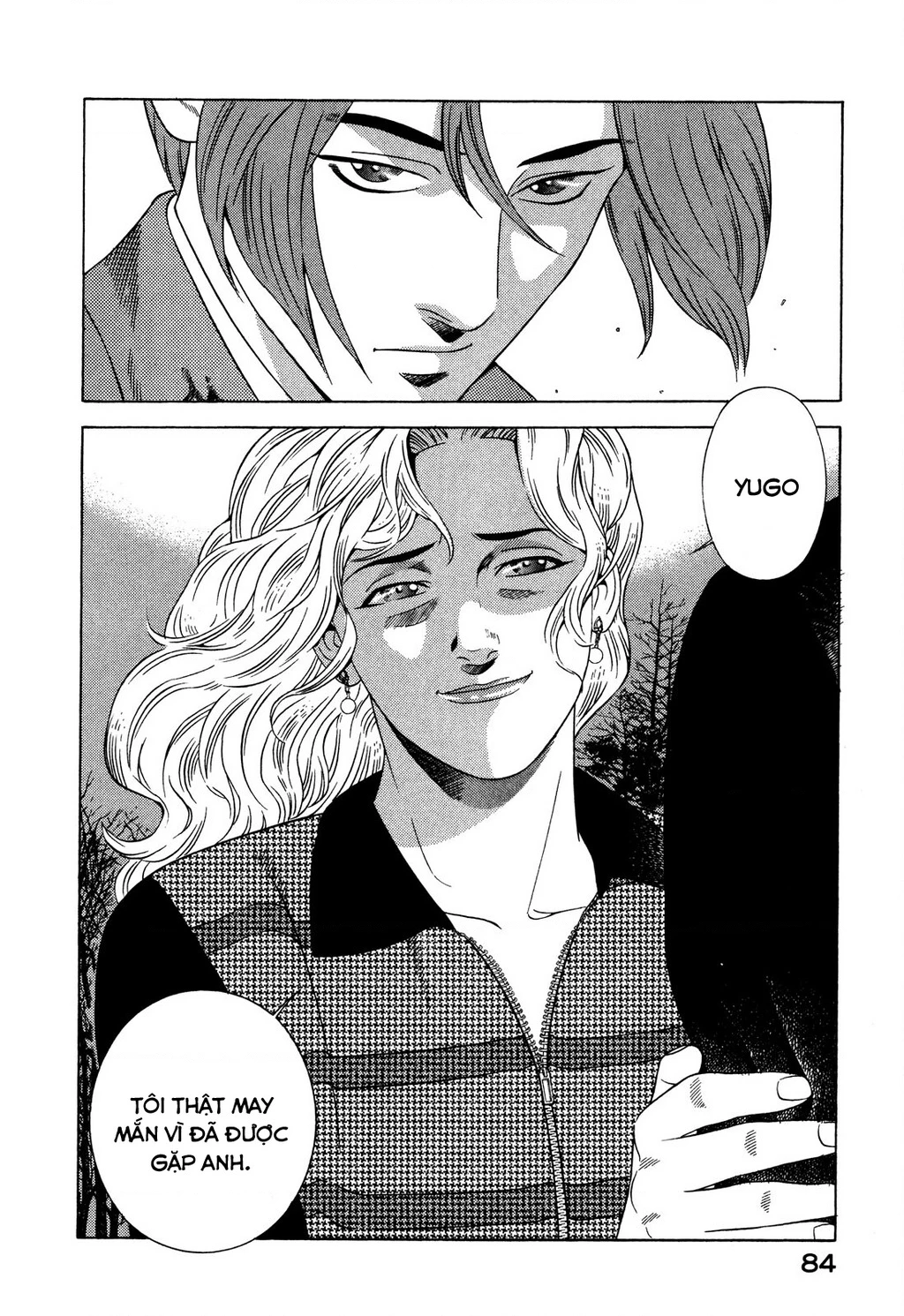 Yugo - Kẻ Thương Thuyết Chapter 45 - 38