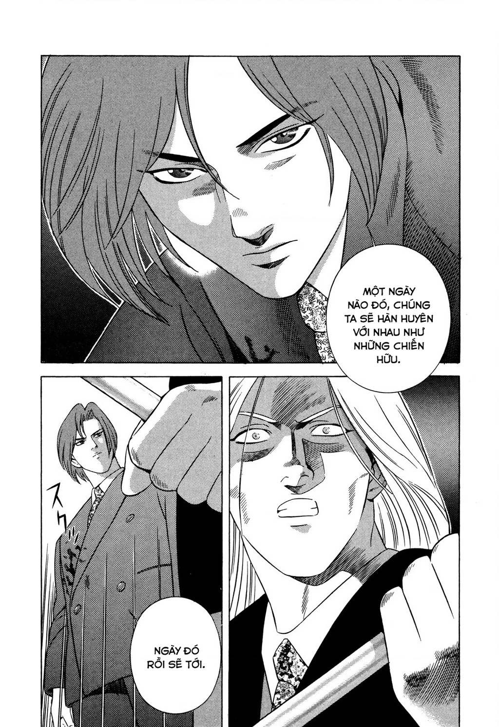 Yugo - Kẻ Thương Thuyết Chapter 45 - 40