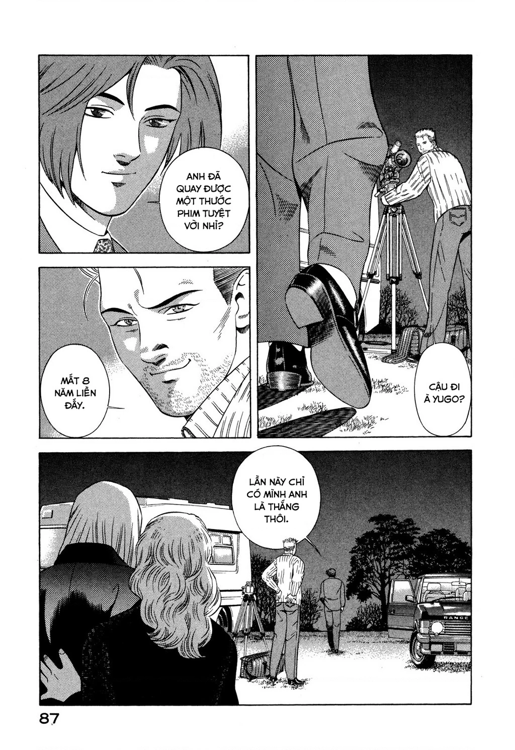 Yugo - Kẻ Thương Thuyết Chapter 45 - 41