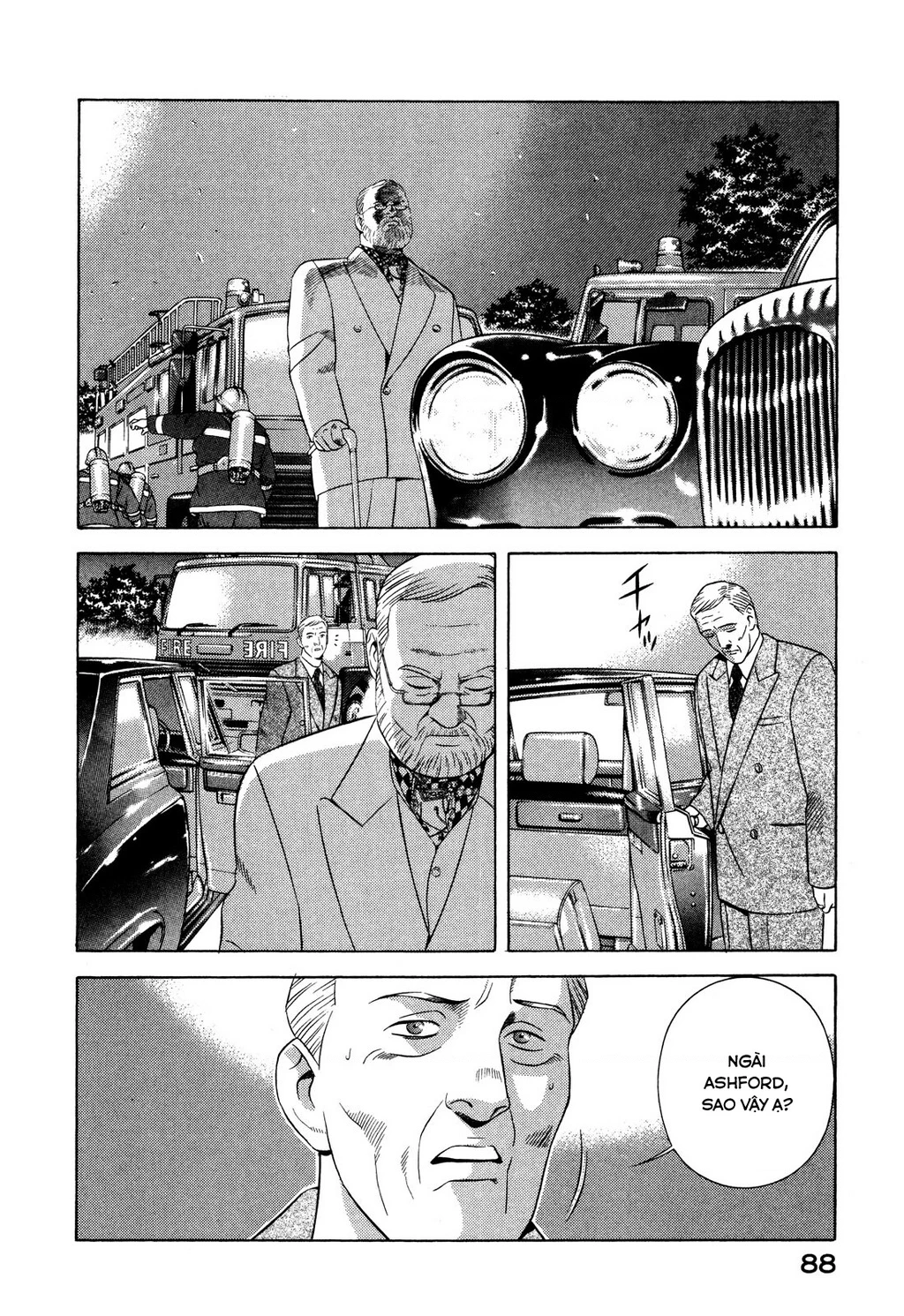 Yugo - Kẻ Thương Thuyết Chapter 45 - 42