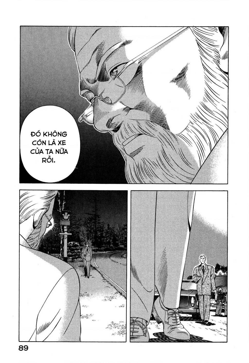 Yugo - Kẻ Thương Thuyết Chapter 45 - 43