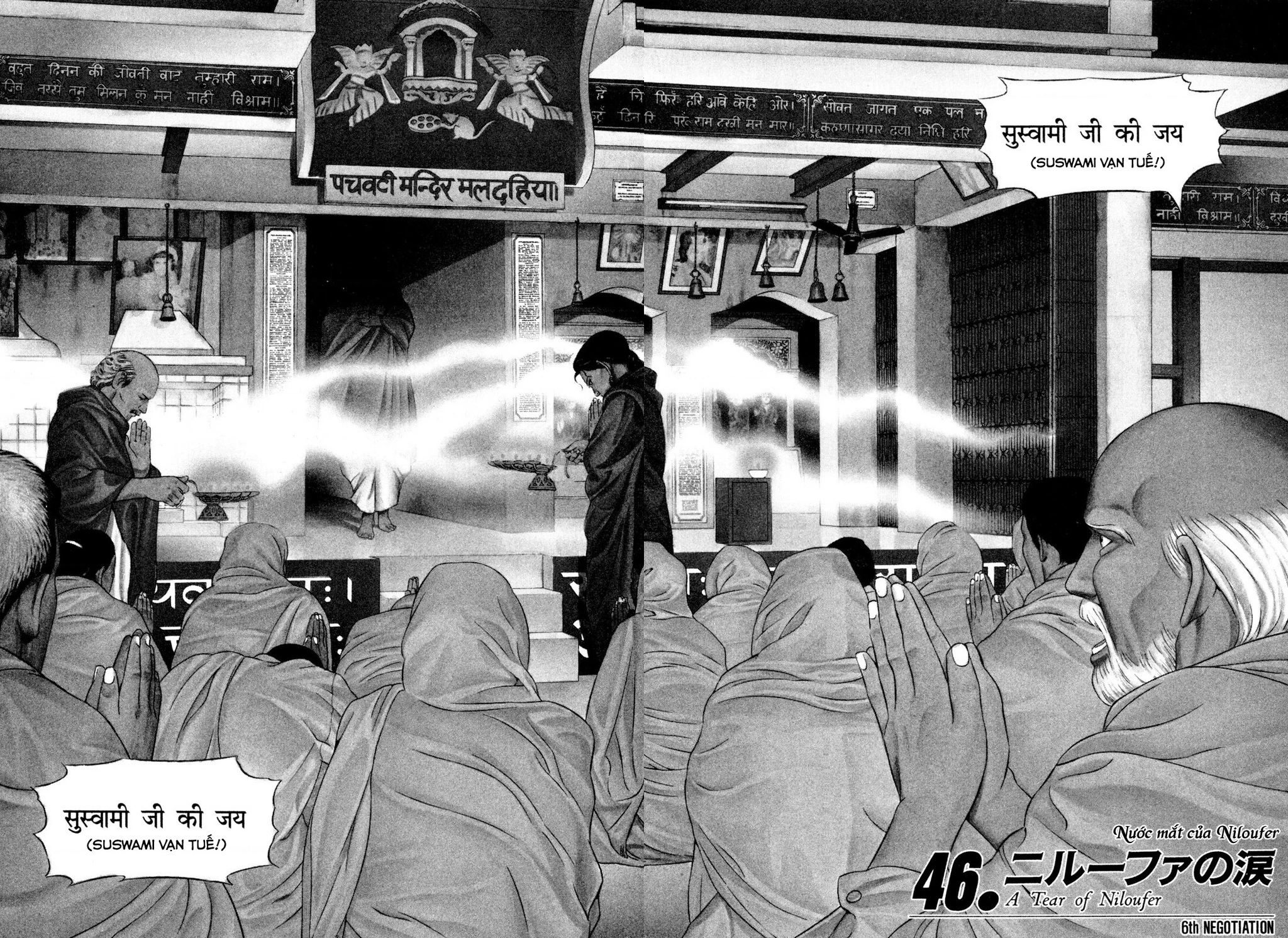 Yugo - Kẻ Thương Thuyết Chapter 46 - 5