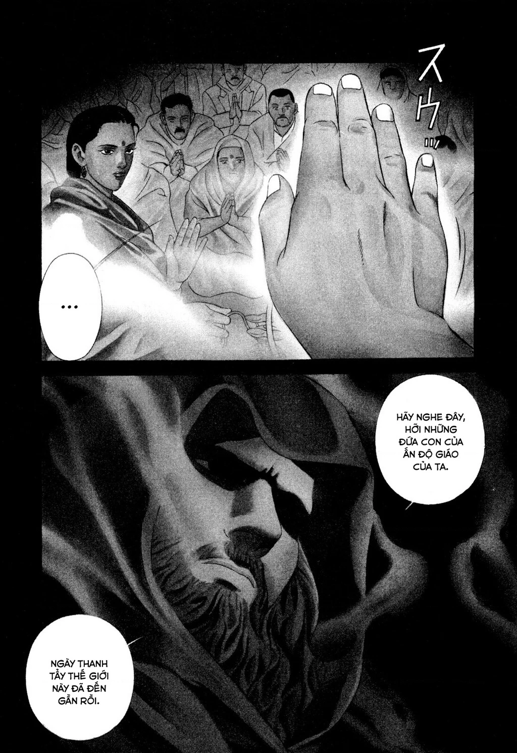 Yugo - Kẻ Thương Thuyết Chapter 46 - 6