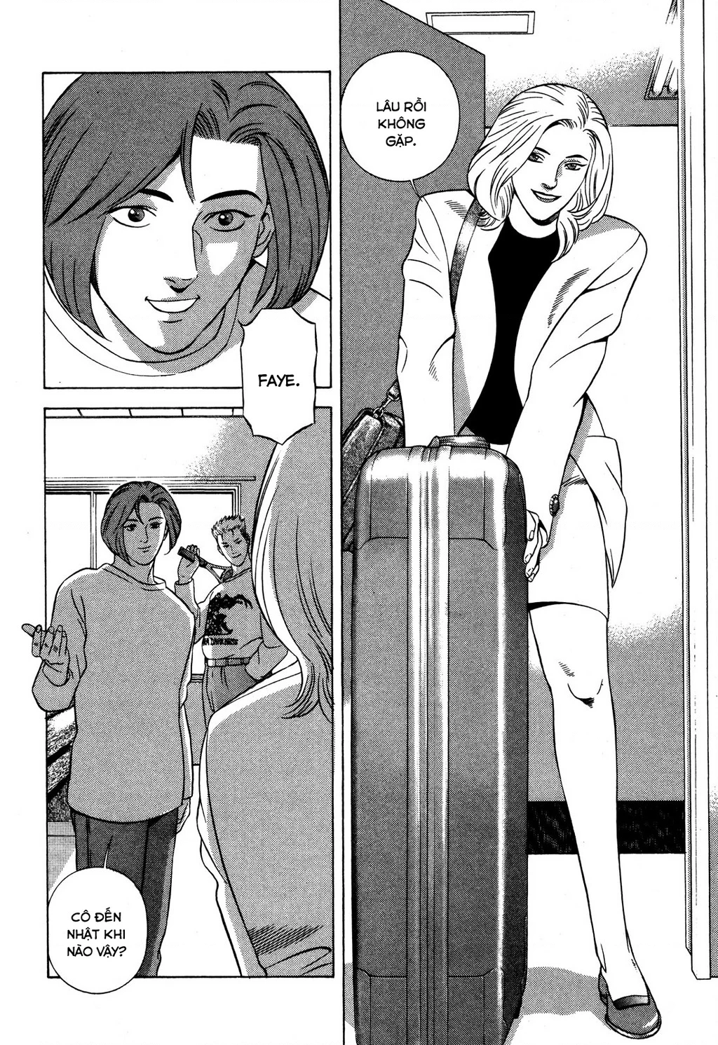 Yugo - Kẻ Thương Thuyết Chapter 46 - 12