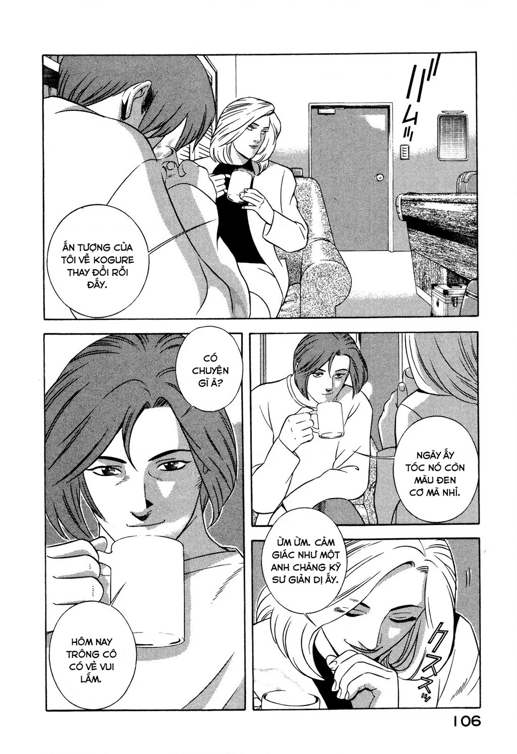 Yugo - Kẻ Thương Thuyết Chapter 46 - 16