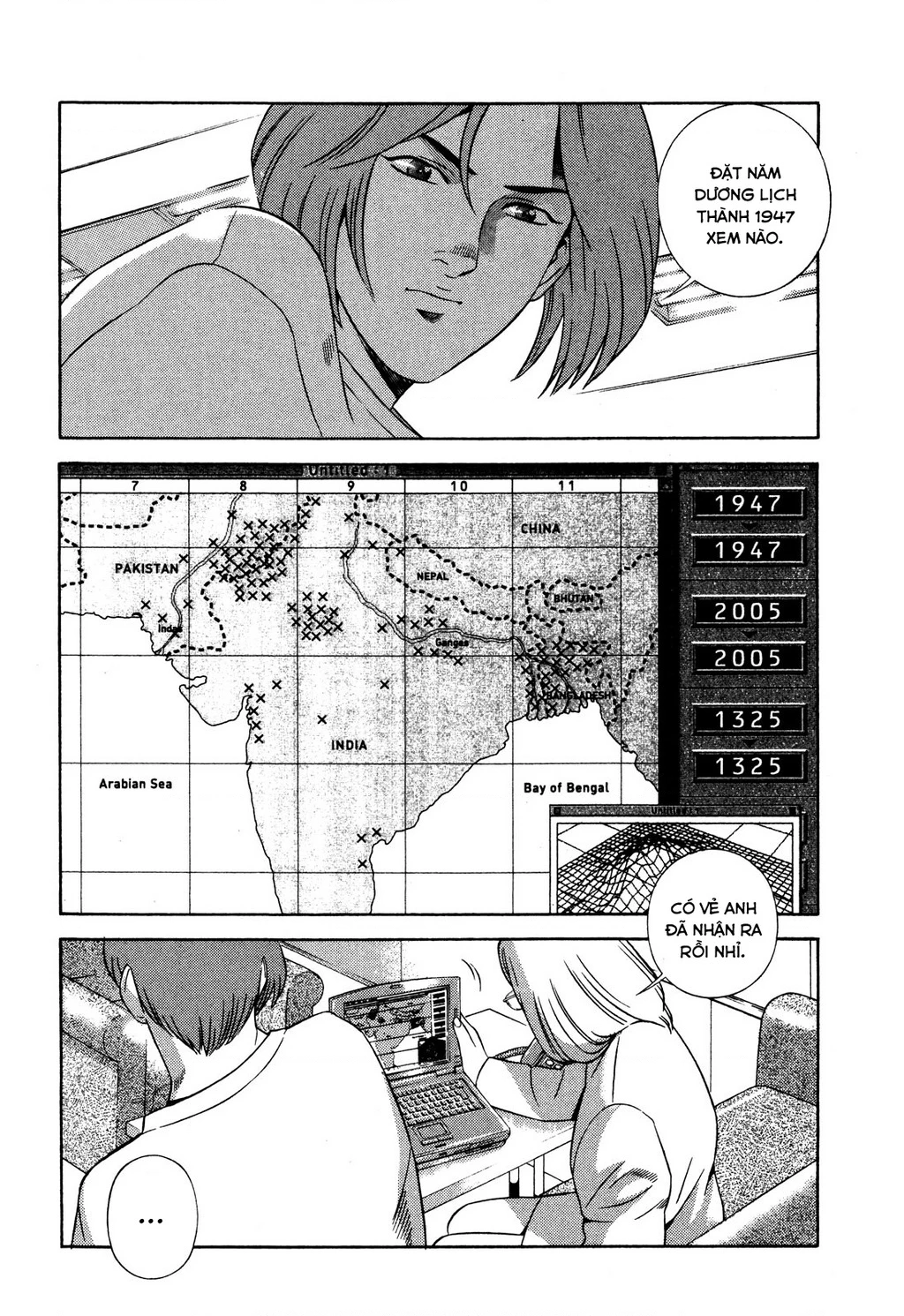 Yugo - Kẻ Thương Thuyết Chapter 46 - 21