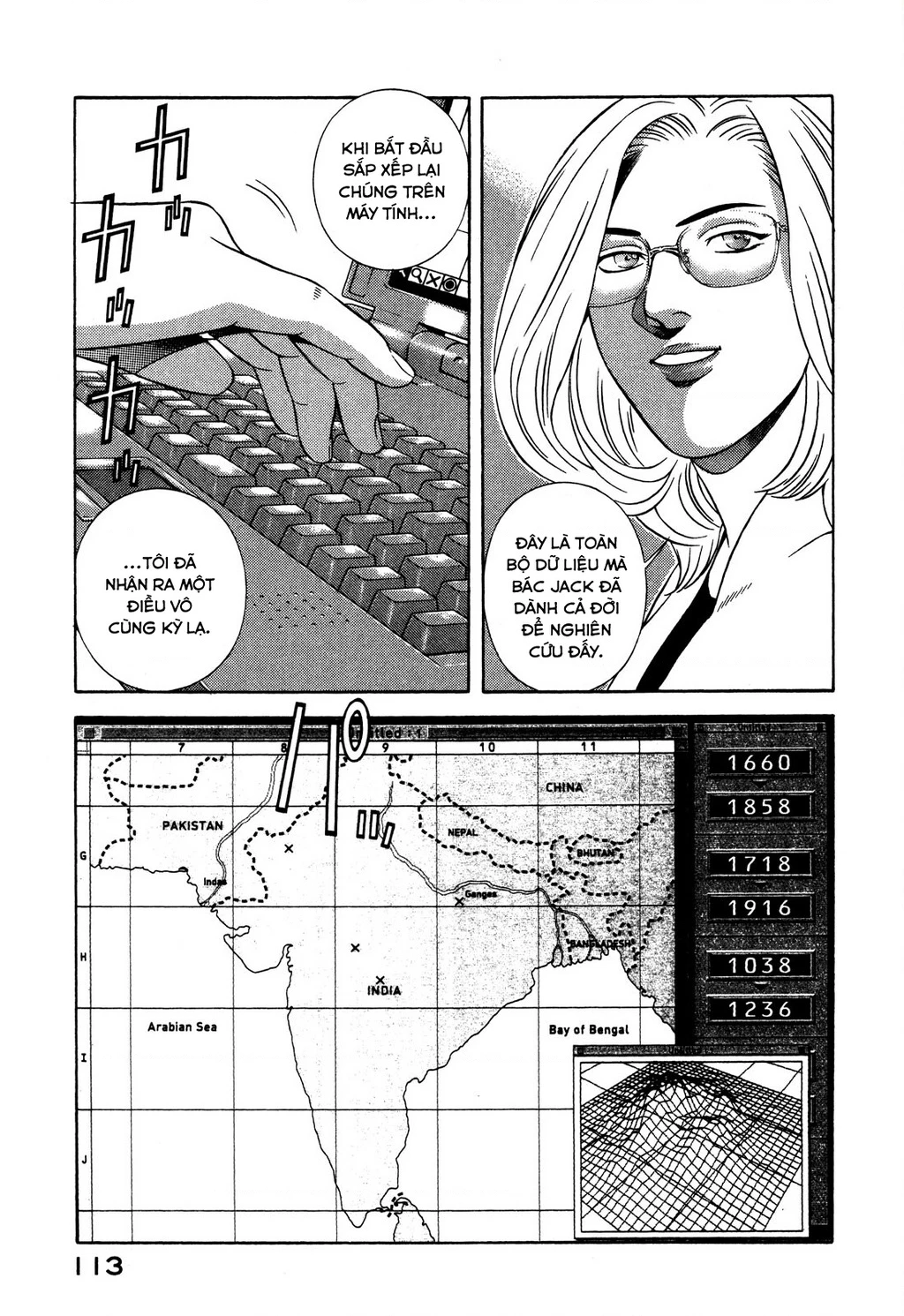 Yugo - Kẻ Thương Thuyết Chapter 46 - 23