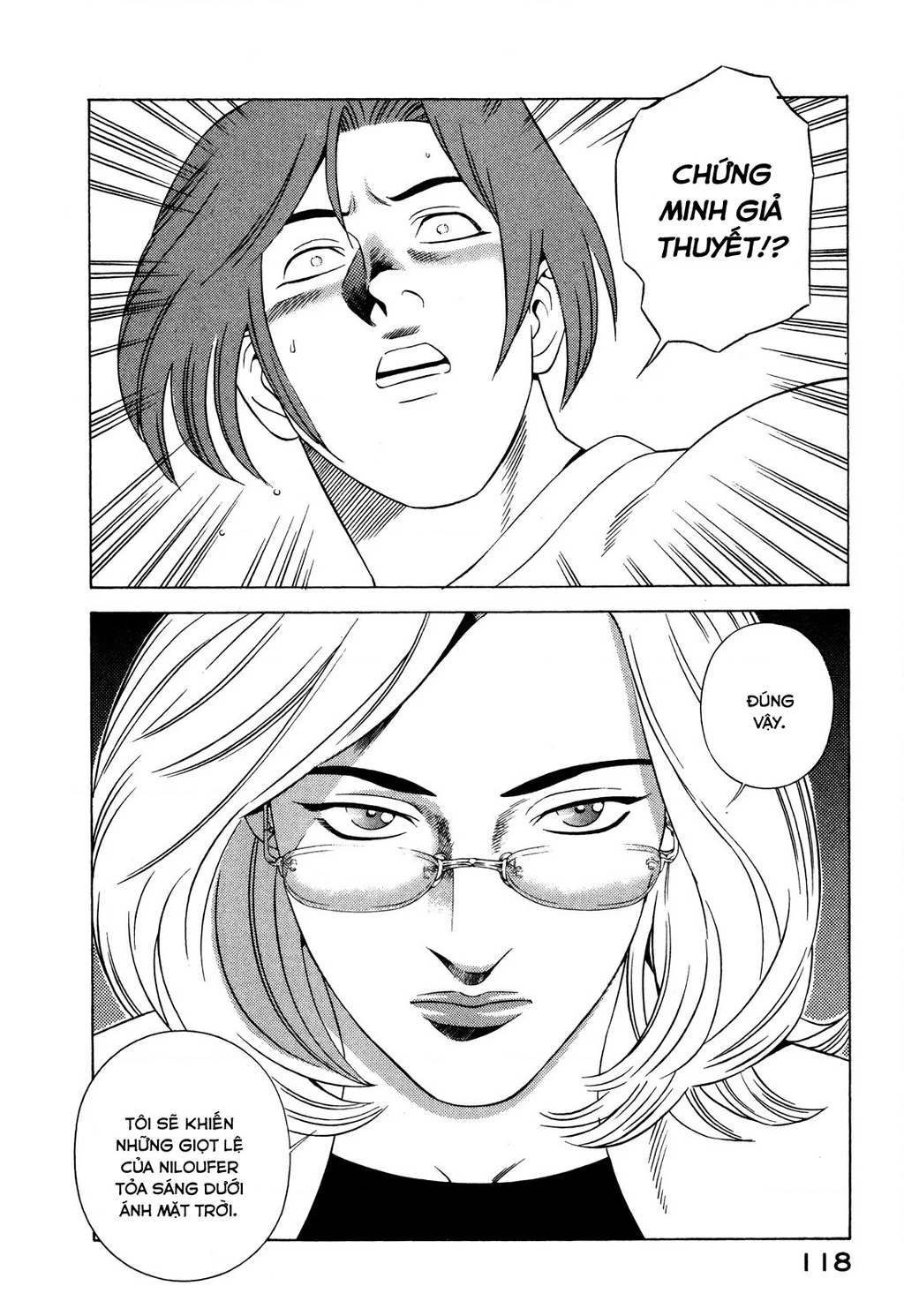 Yugo - Kẻ Thương Thuyết Chapter 46 - 28