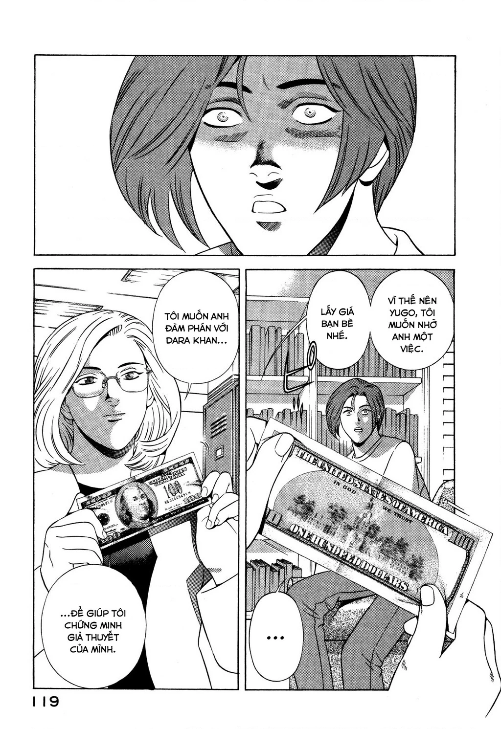 Yugo - Kẻ Thương Thuyết Chapter 46 - 29