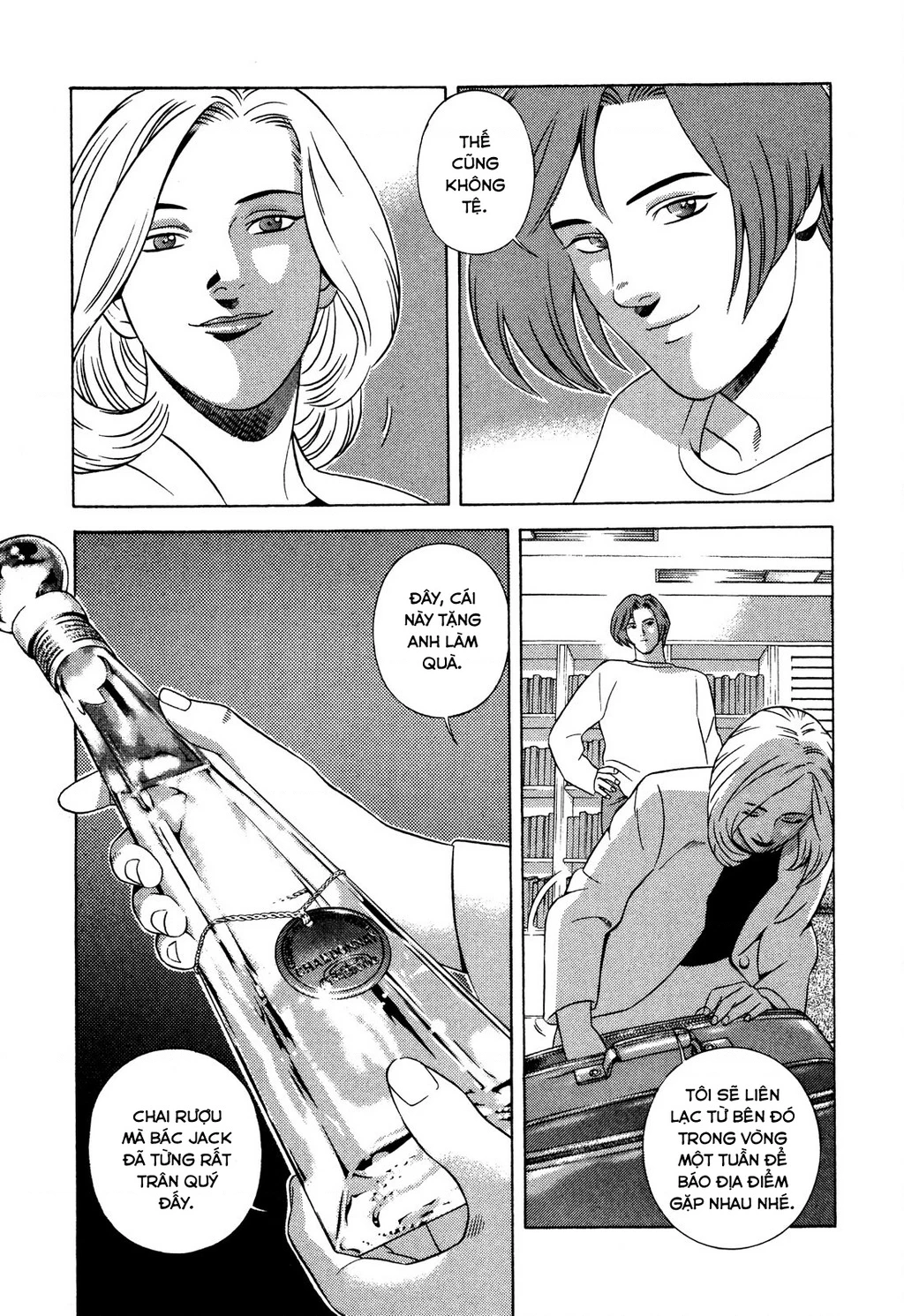 Yugo - Kẻ Thương Thuyết Chapter 46 - 32