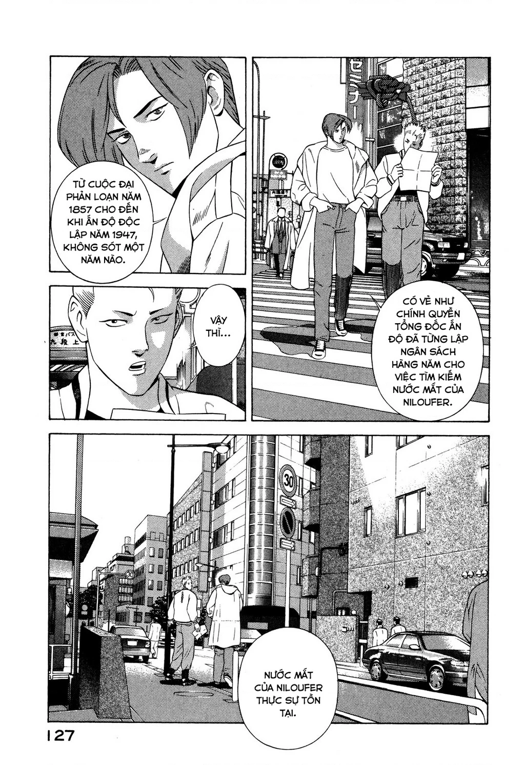 Yugo - Kẻ Thương Thuyết Chapter 46 - 37