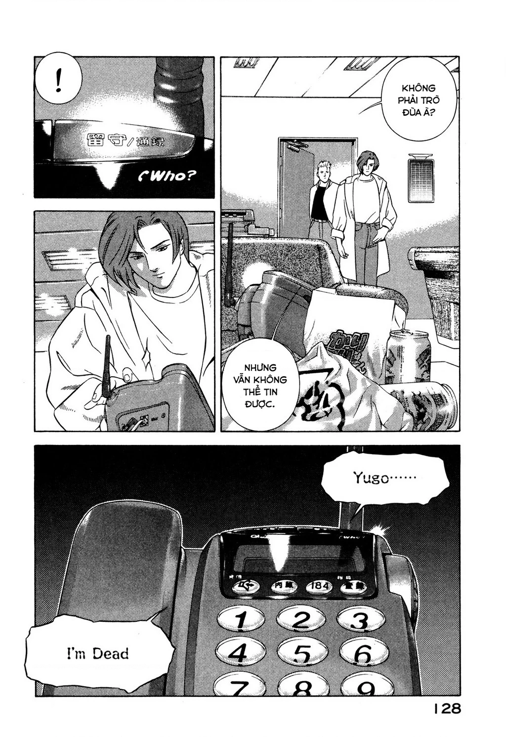 Yugo - Kẻ Thương Thuyết Chapter 46 - 38