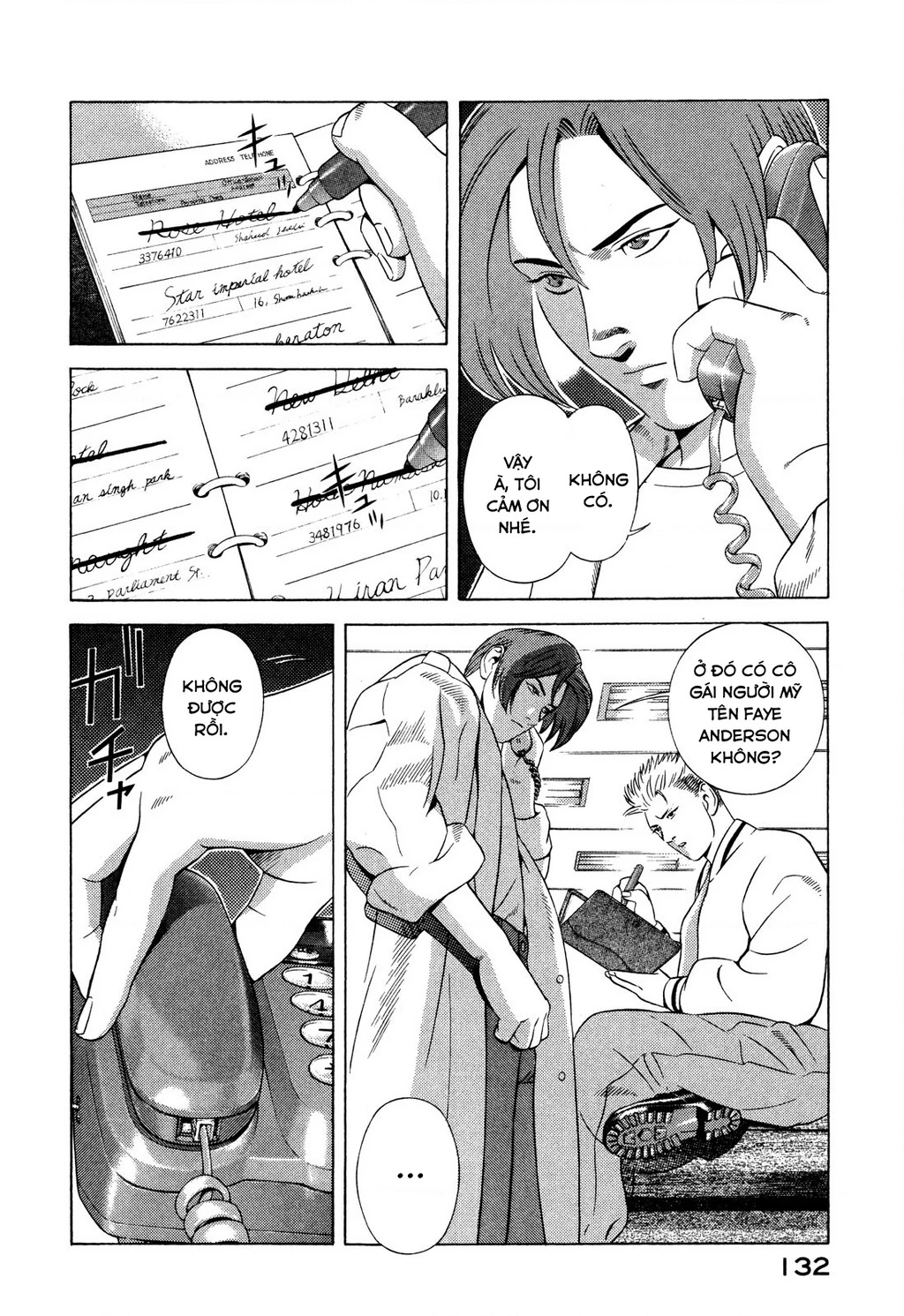 Yugo - Kẻ Thương Thuyết Chapter 46 - 42