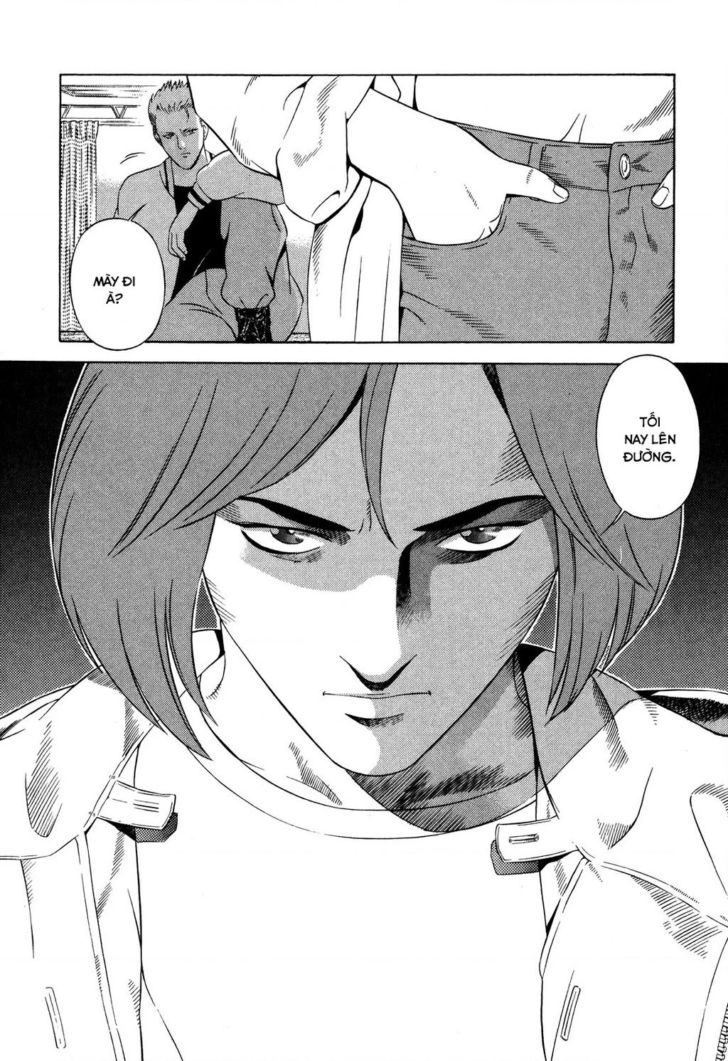 Yugo - Kẻ Thương Thuyết Chapter 46 - 43