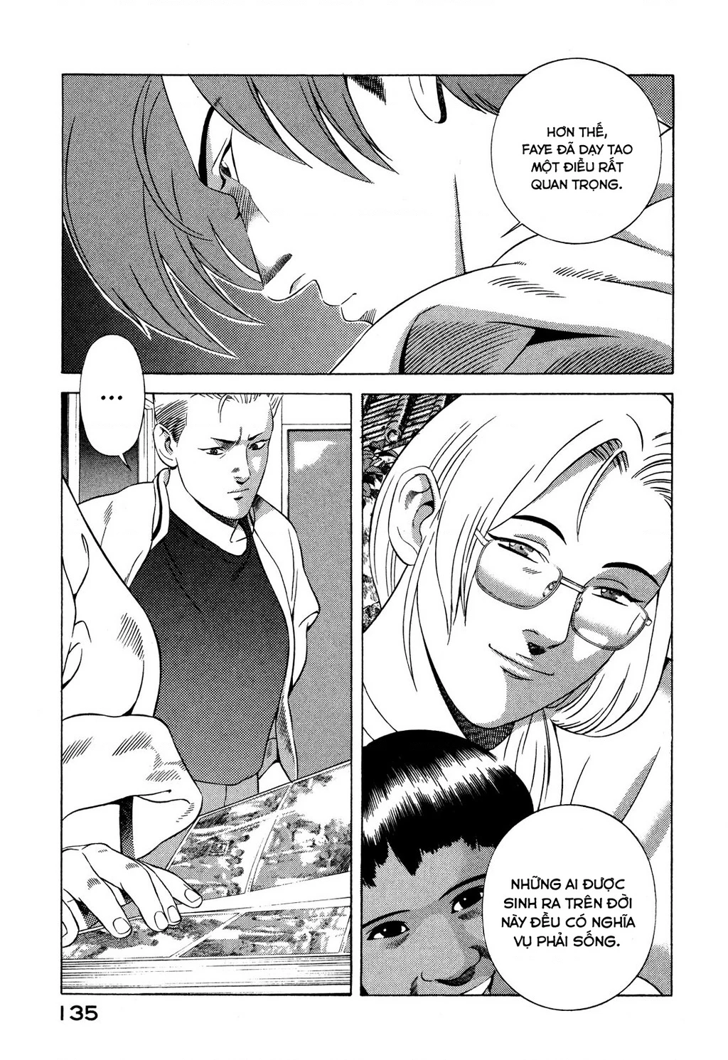 Yugo - Kẻ Thương Thuyết Chapter 46 - 45