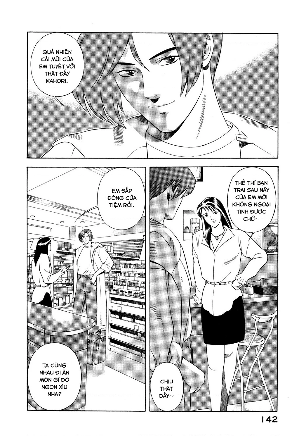 Yugo - Kẻ Thương Thuyết Chapter 47 - 5