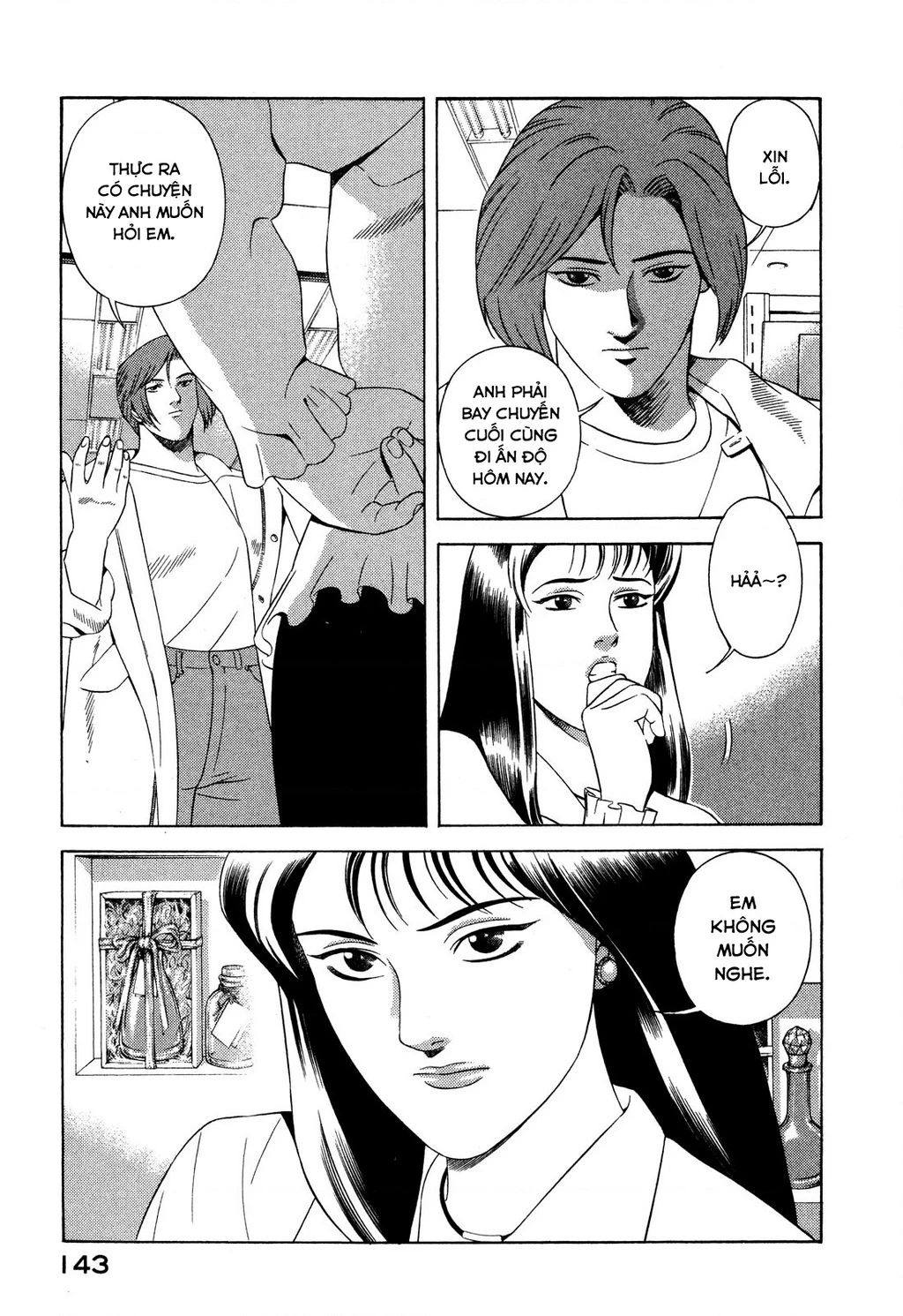 Yugo - Kẻ Thương Thuyết Chapter 47 - 6