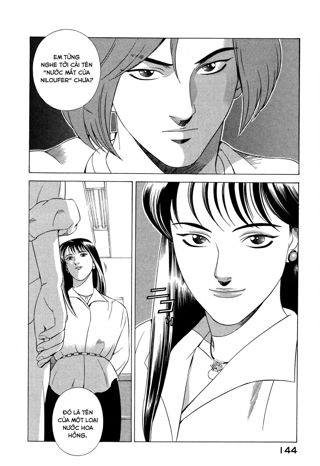 Yugo - Kẻ Thương Thuyết Chapter 47 - 7