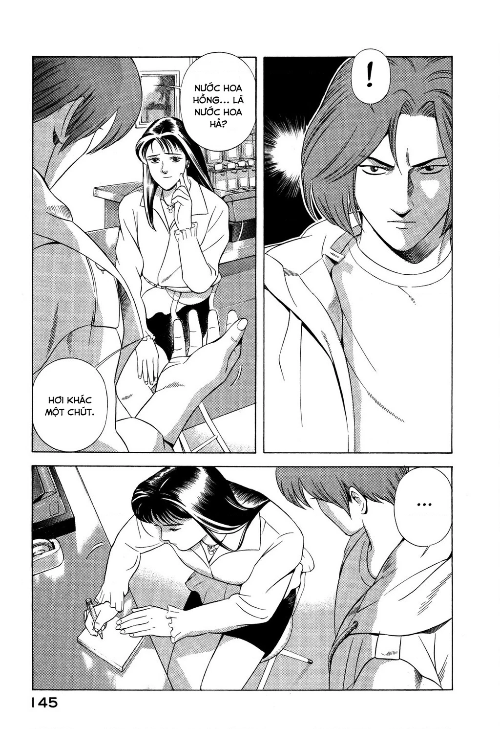 Yugo - Kẻ Thương Thuyết Chapter 47 - 8