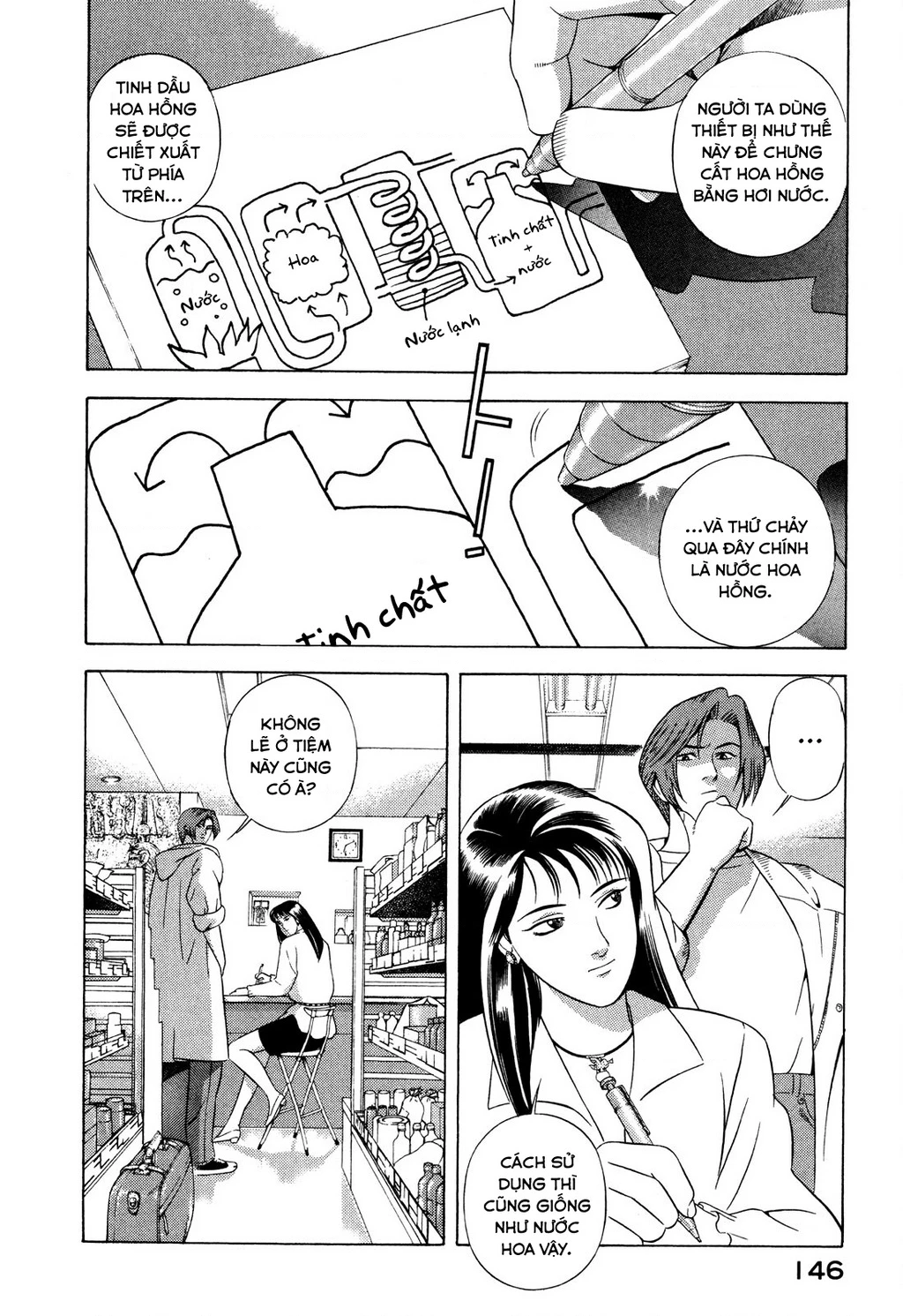 Yugo - Kẻ Thương Thuyết Chapter 47 - 9