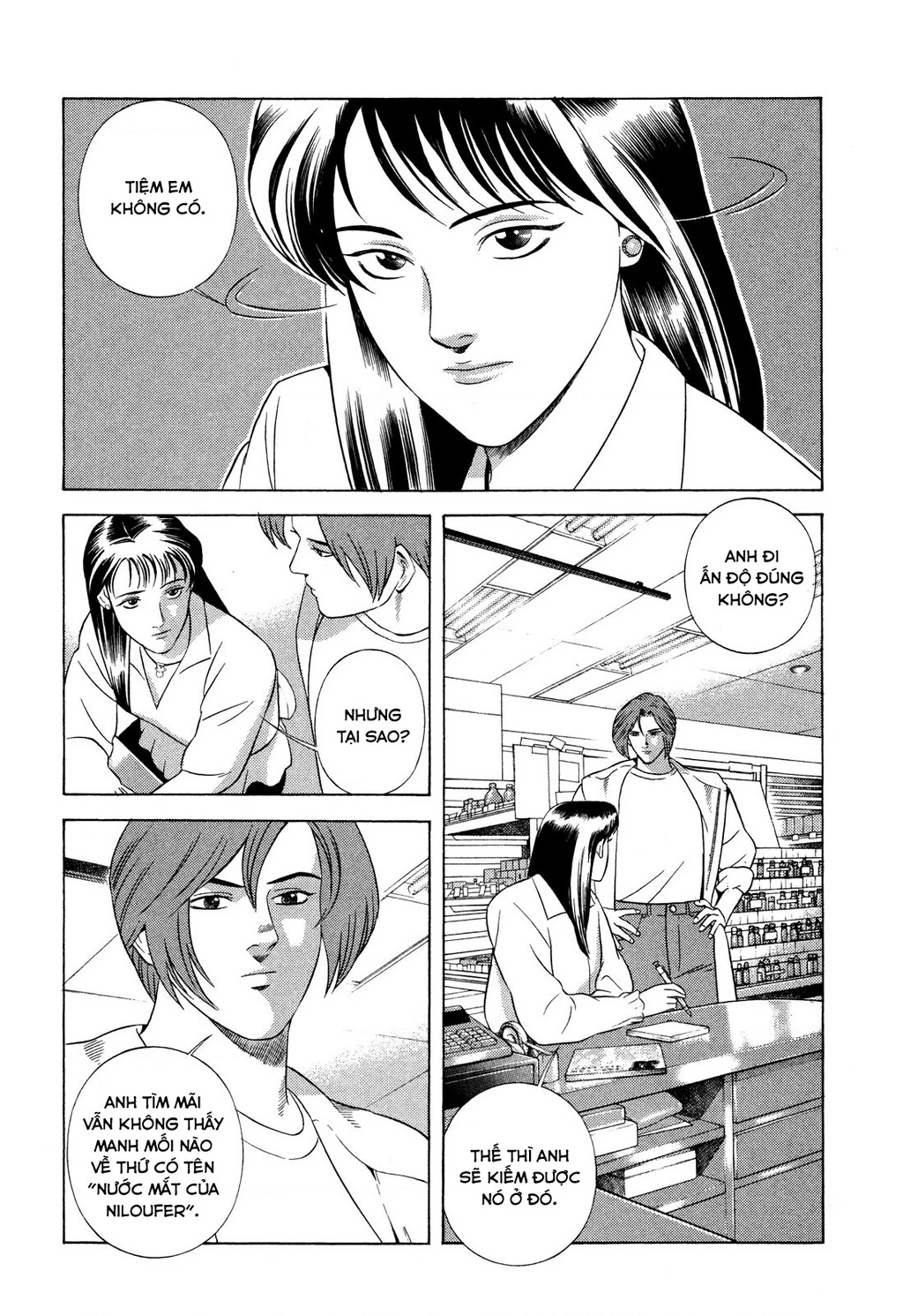 Yugo - Kẻ Thương Thuyết Chapter 47 - 10