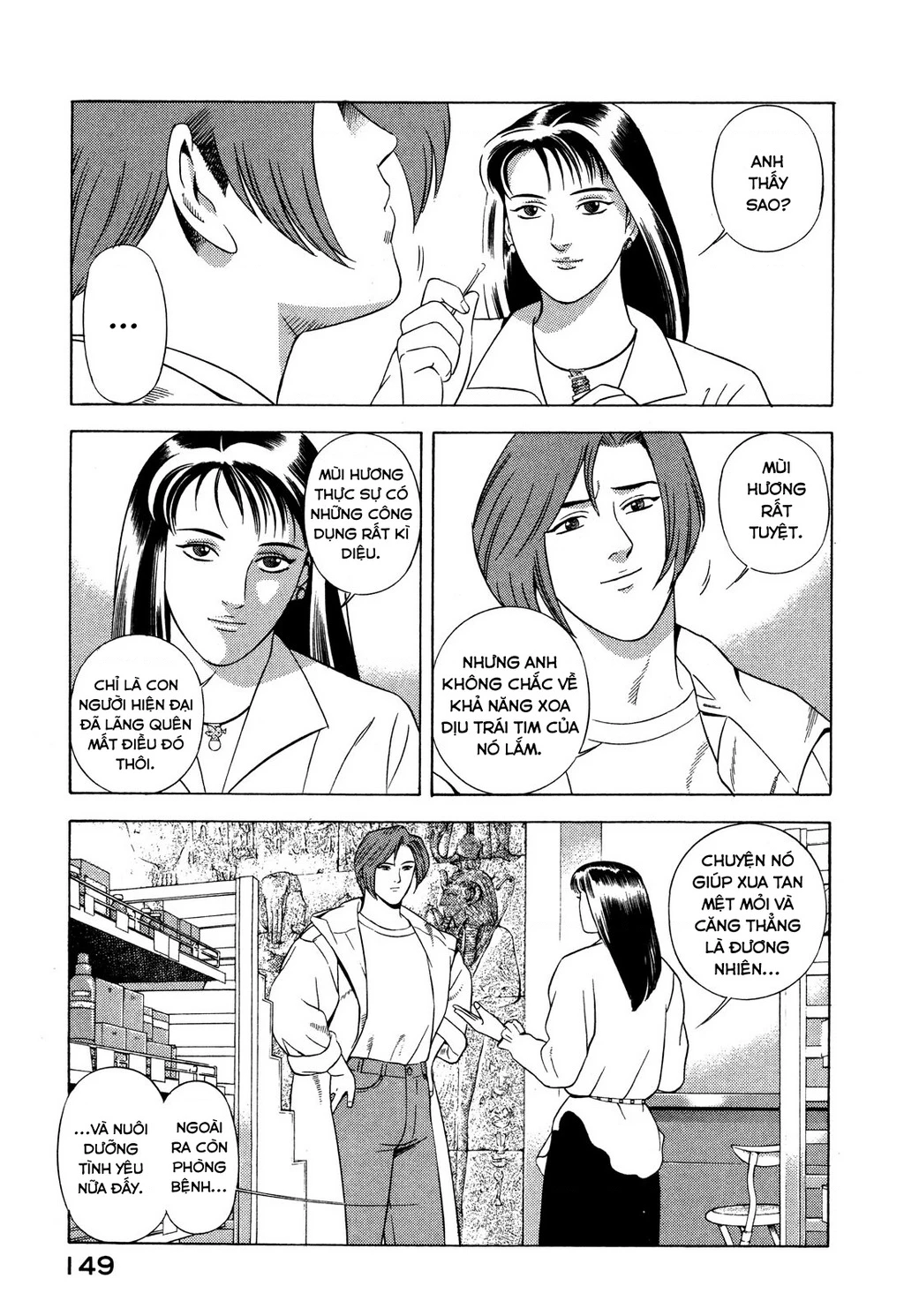 Yugo - Kẻ Thương Thuyết Chapter 47 - 12