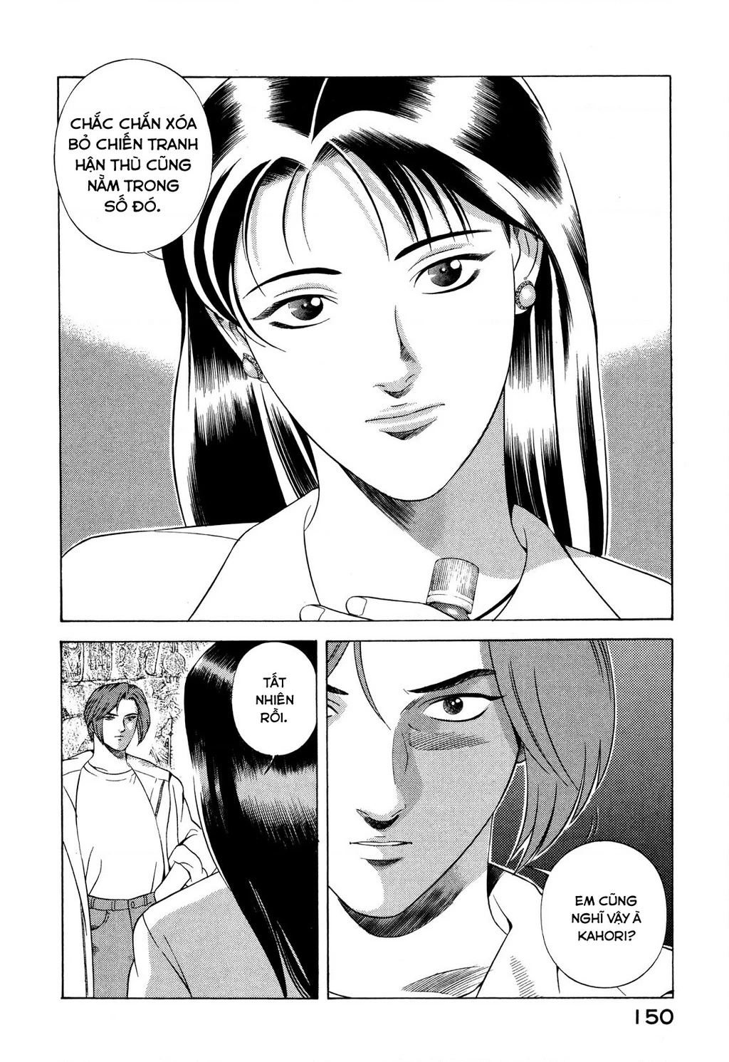 Yugo - Kẻ Thương Thuyết Chapter 47 - 13