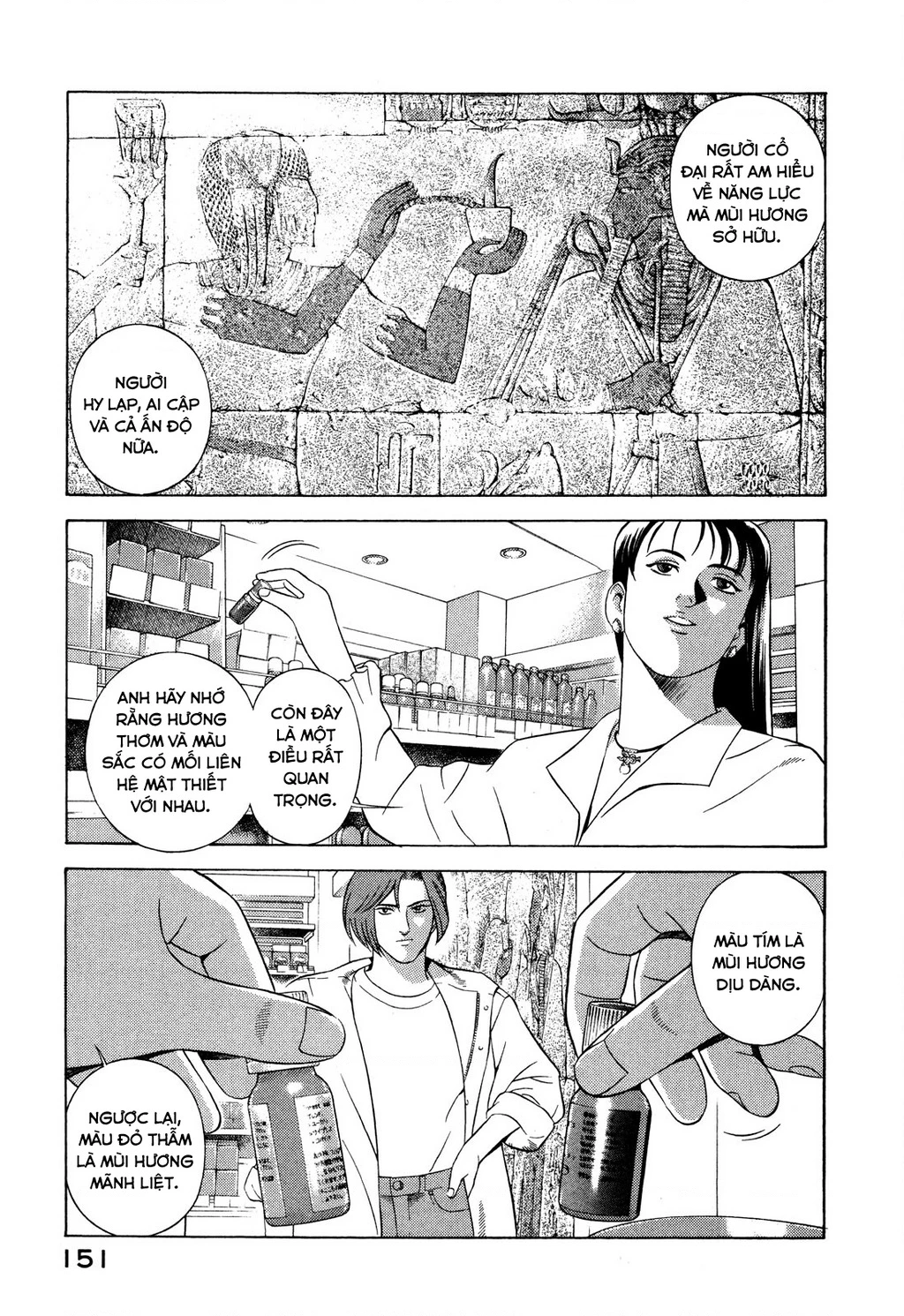 Yugo - Kẻ Thương Thuyết Chapter 47 - 14