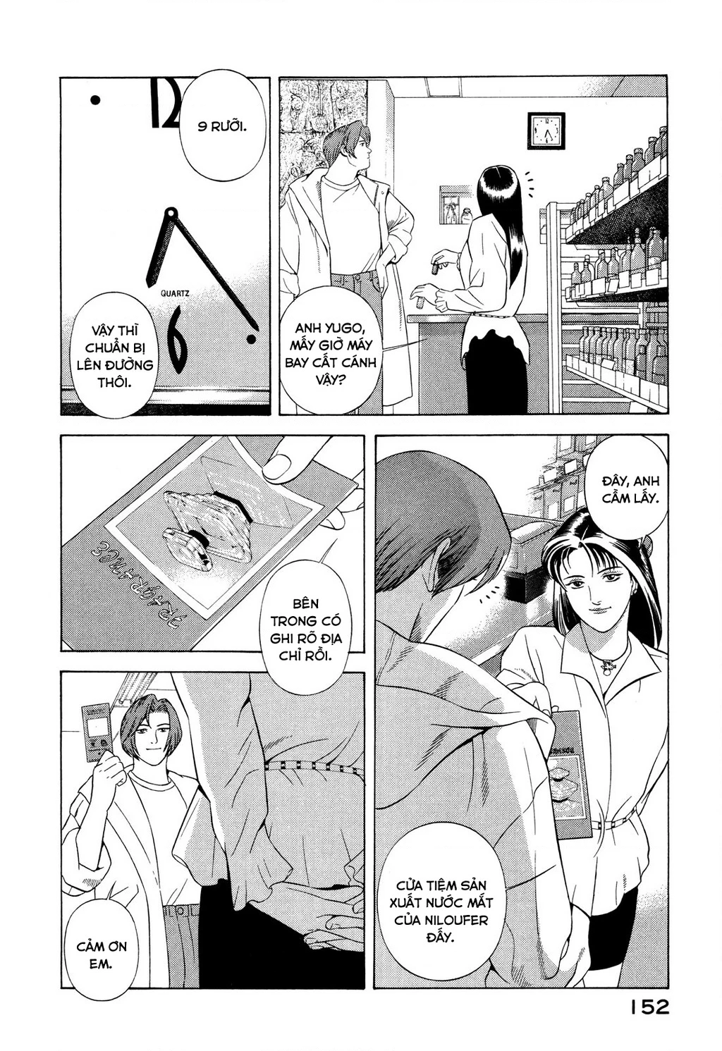 Yugo - Kẻ Thương Thuyết Chapter 47 - 15