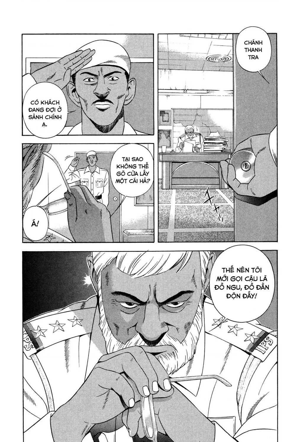 Yugo - Kẻ Thương Thuyết Chapter 47 - 19