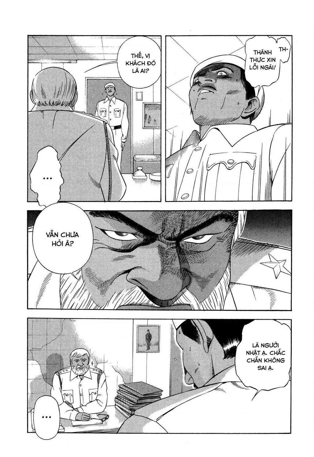 Yugo - Kẻ Thương Thuyết Chapter 47 - 20