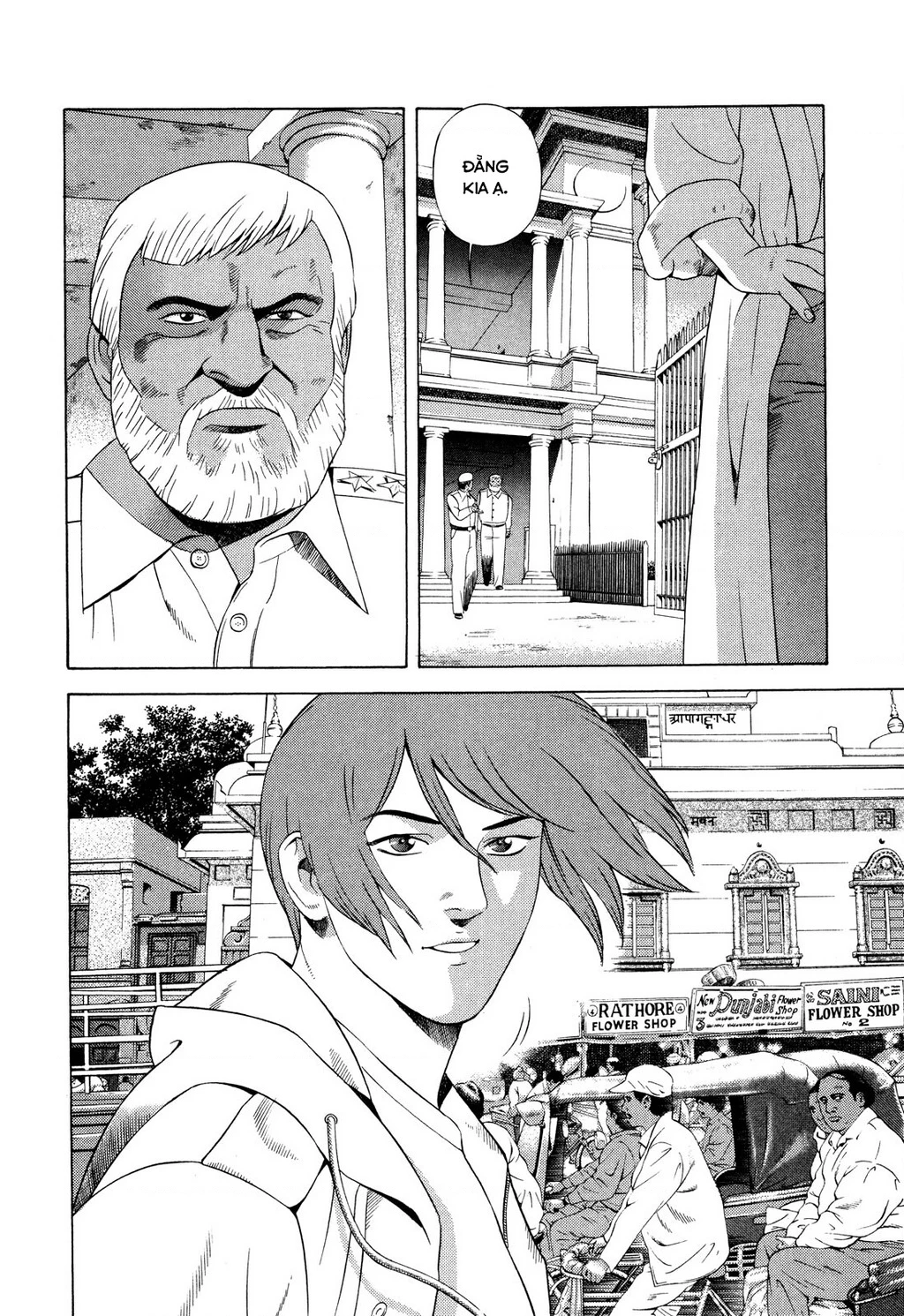 Yugo - Kẻ Thương Thuyết Chapter 47 - 21