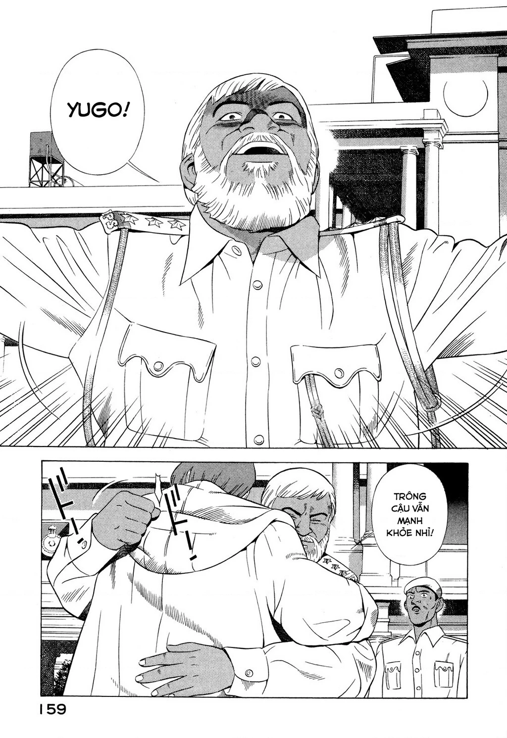 Yugo - Kẻ Thương Thuyết Chapter 47 - 22