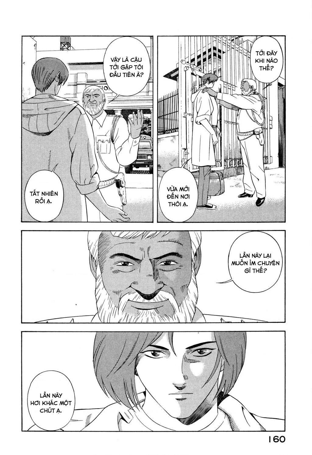 Yugo - Kẻ Thương Thuyết Chapter 47 - 23