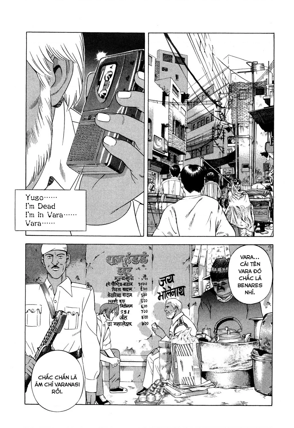 Yugo - Kẻ Thương Thuyết Chapter 47 - 24