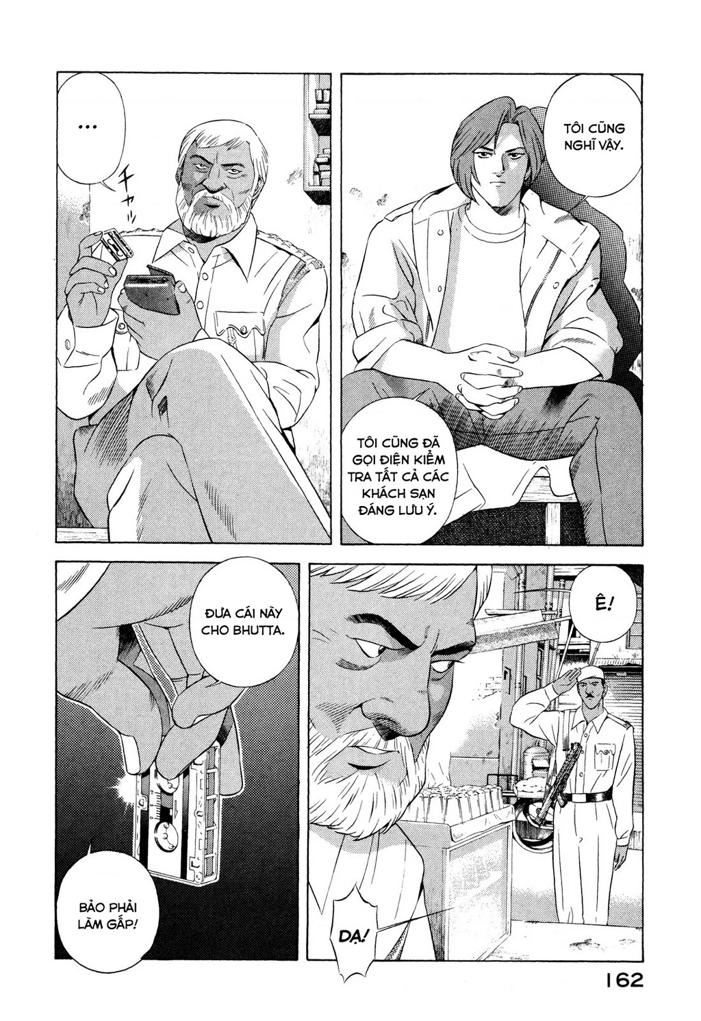 Yugo - Kẻ Thương Thuyết Chapter 47 - 25