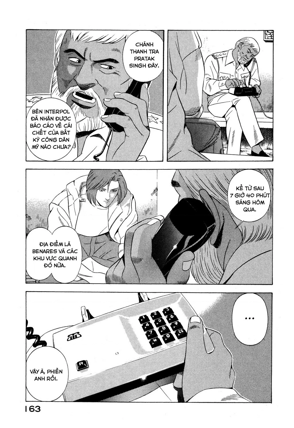 Yugo - Kẻ Thương Thuyết Chapter 47 - 26