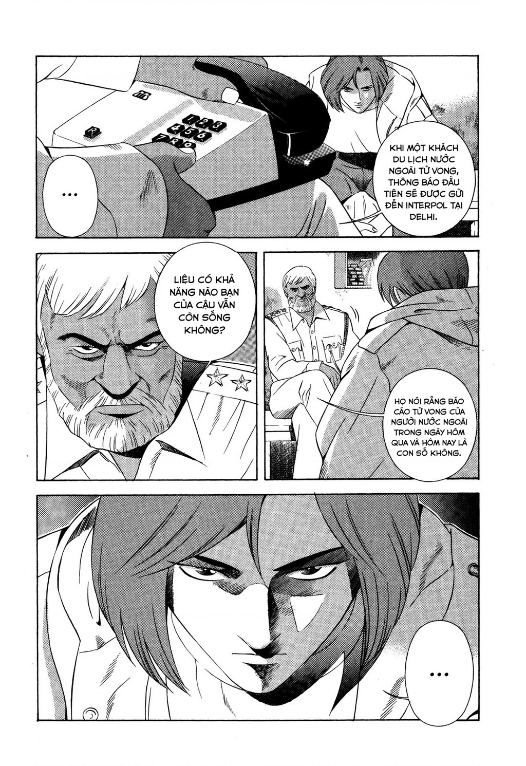 Yugo - Kẻ Thương Thuyết Chapter 47 - 27