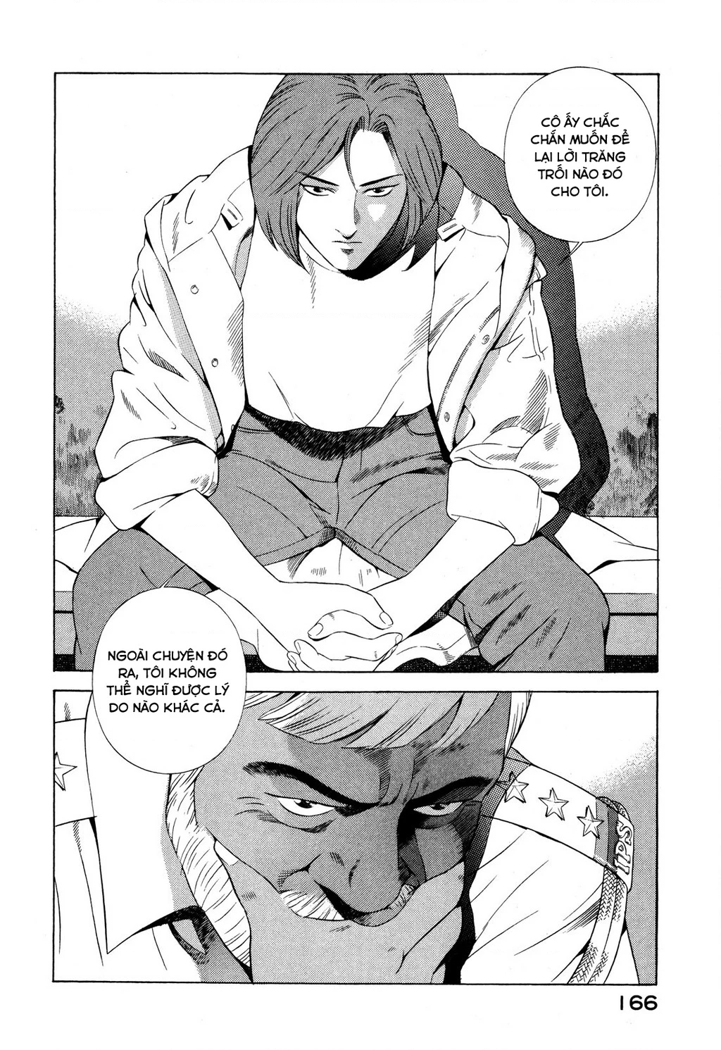 Yugo - Kẻ Thương Thuyết Chapter 47 - 29