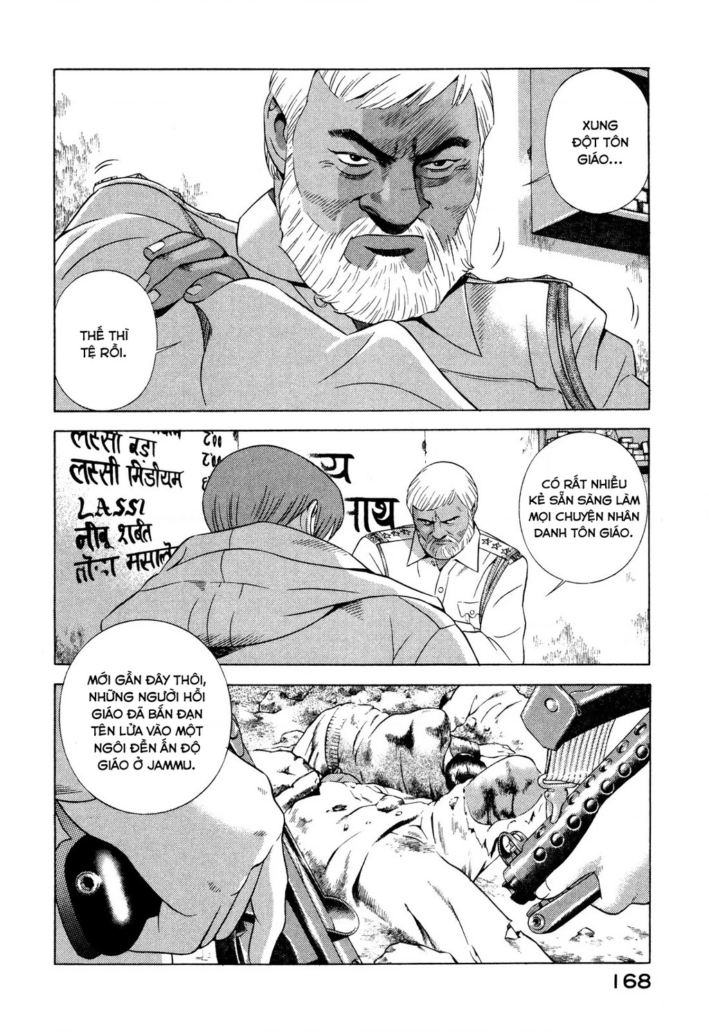 Yugo - Kẻ Thương Thuyết Chapter 47 - 31