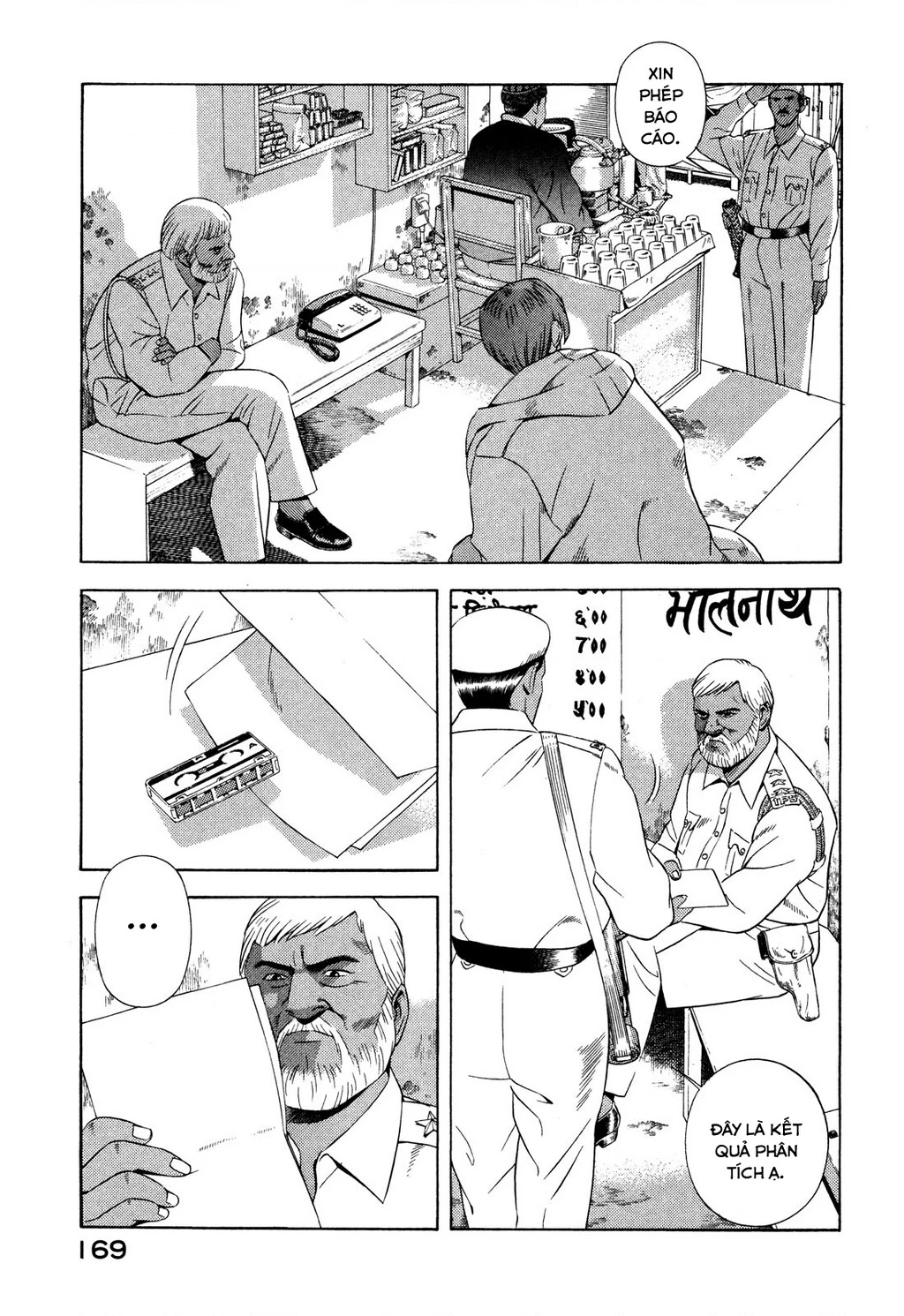 Yugo - Kẻ Thương Thuyết Chapter 47 - 32