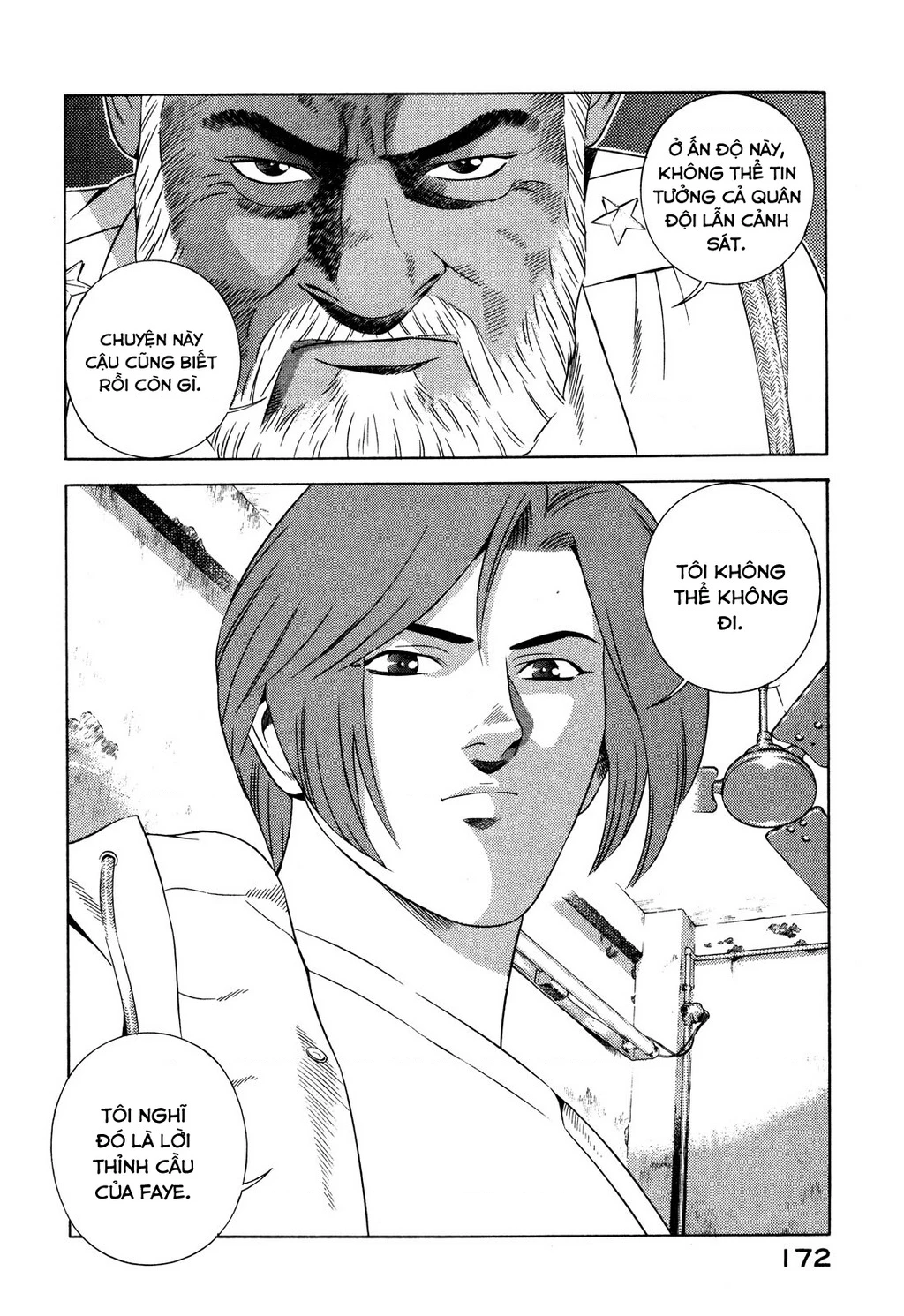 Yugo - Kẻ Thương Thuyết Chapter 47 - 35