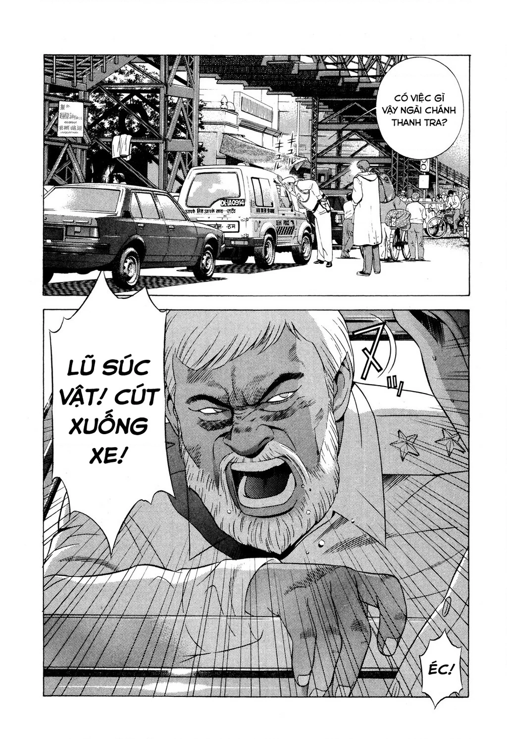 Yugo - Kẻ Thương Thuyết Chapter 47 - 37