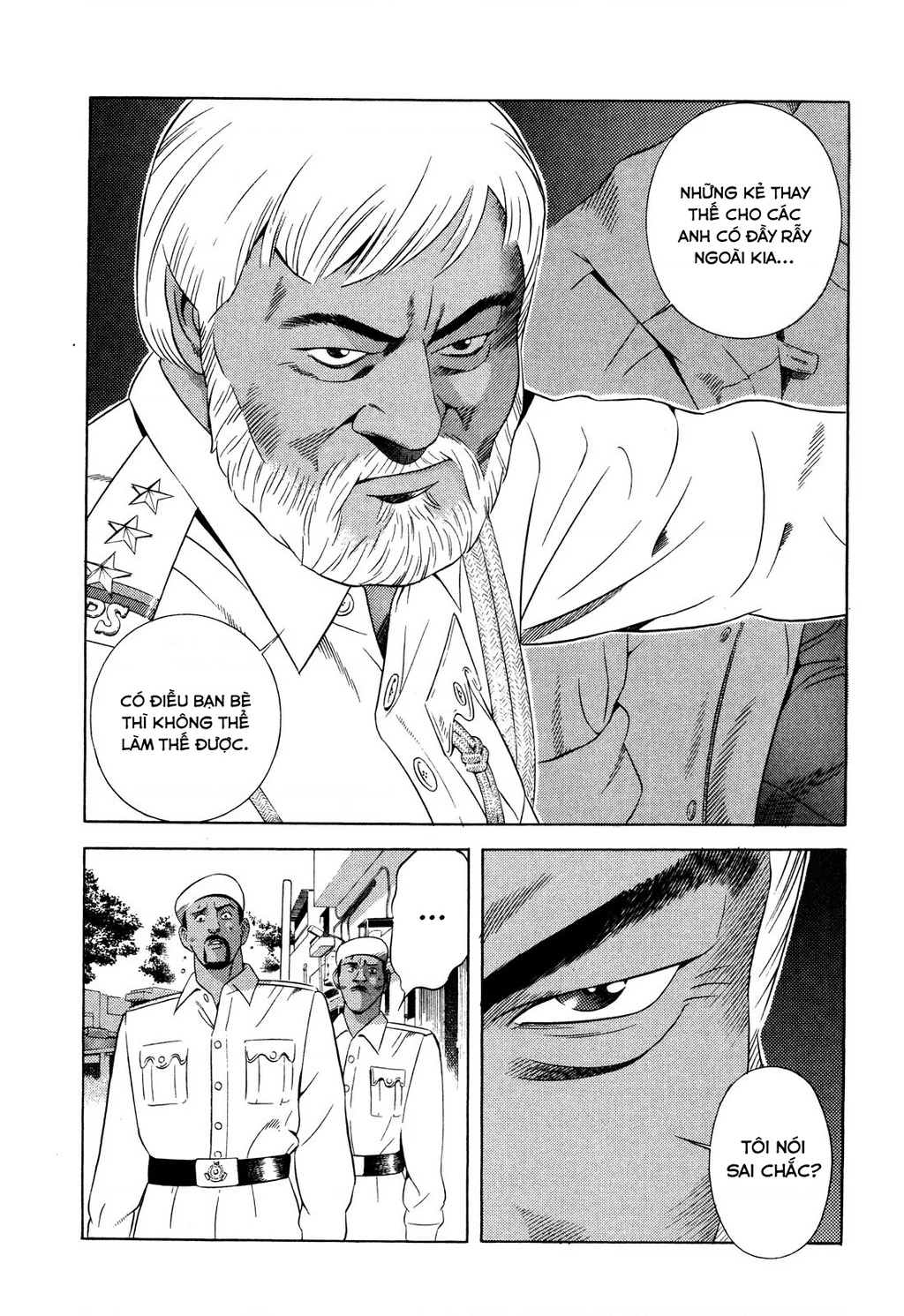 Yugo - Kẻ Thương Thuyết Chapter 47 - 39