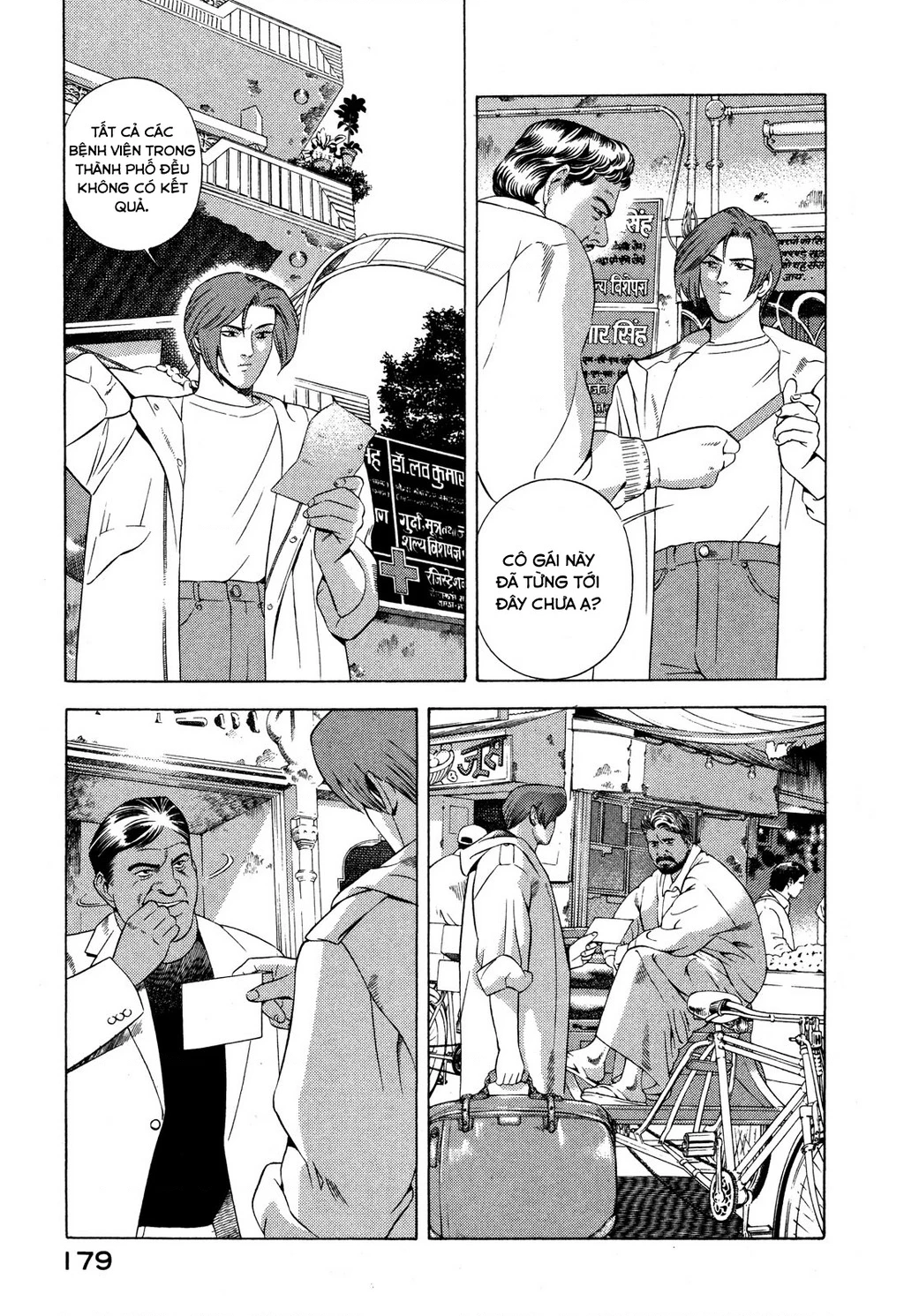 Yugo - Kẻ Thương Thuyết Chapter 47 - 42