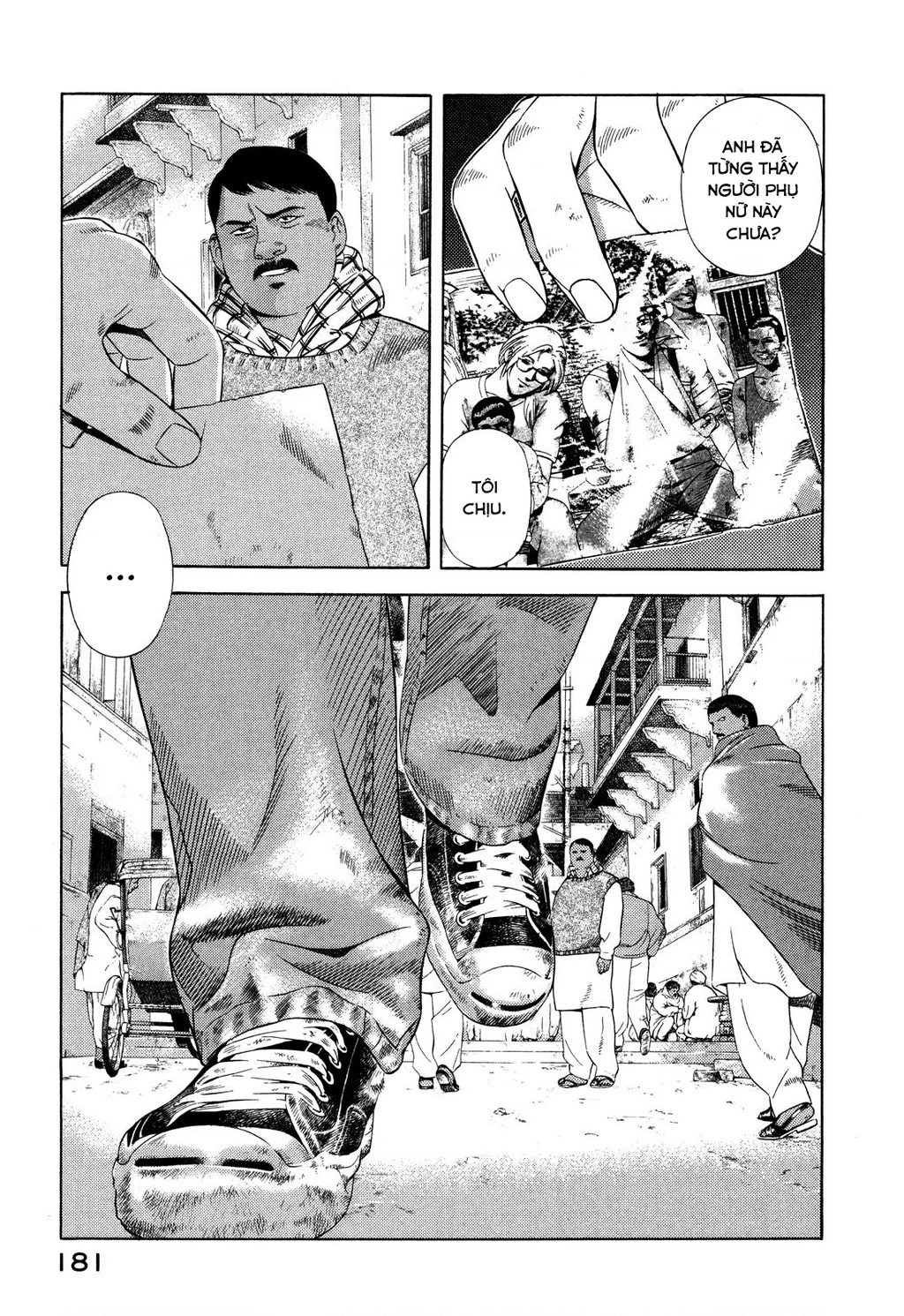 Yugo - Kẻ Thương Thuyết Chapter 48 - 2