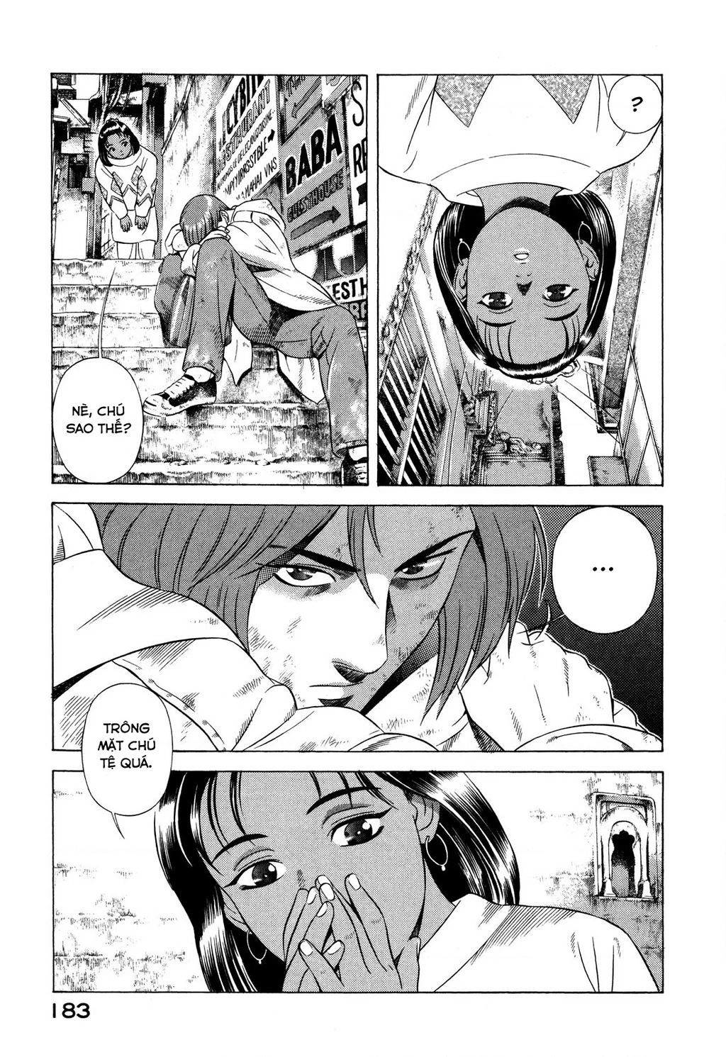 Yugo - Kẻ Thương Thuyết Chapter 48 - 4