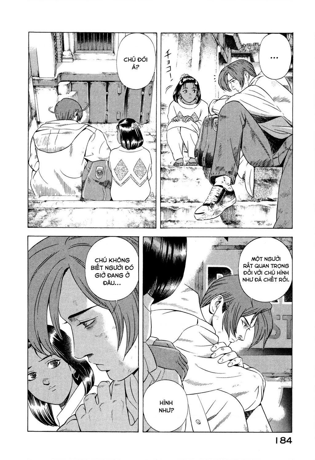 Yugo - Kẻ Thương Thuyết Chapter 48 - 5