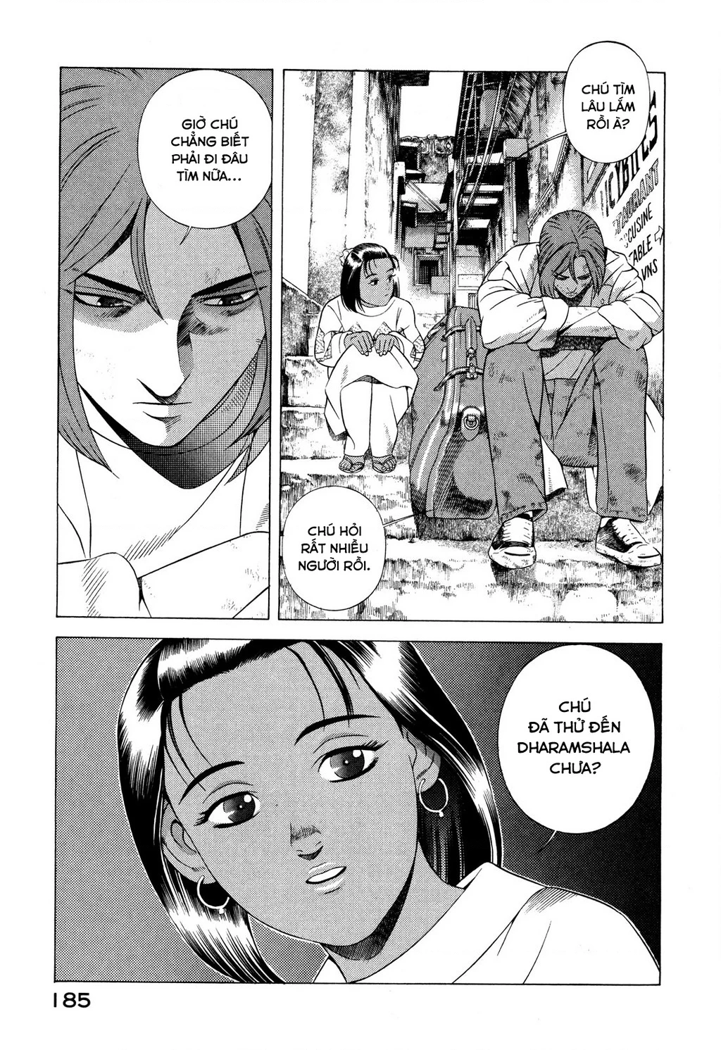 Yugo - Kẻ Thương Thuyết Chapter 48 - 6