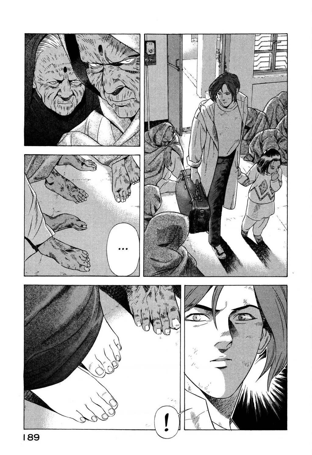 Yugo - Kẻ Thương Thuyết Chapter 48 - 10